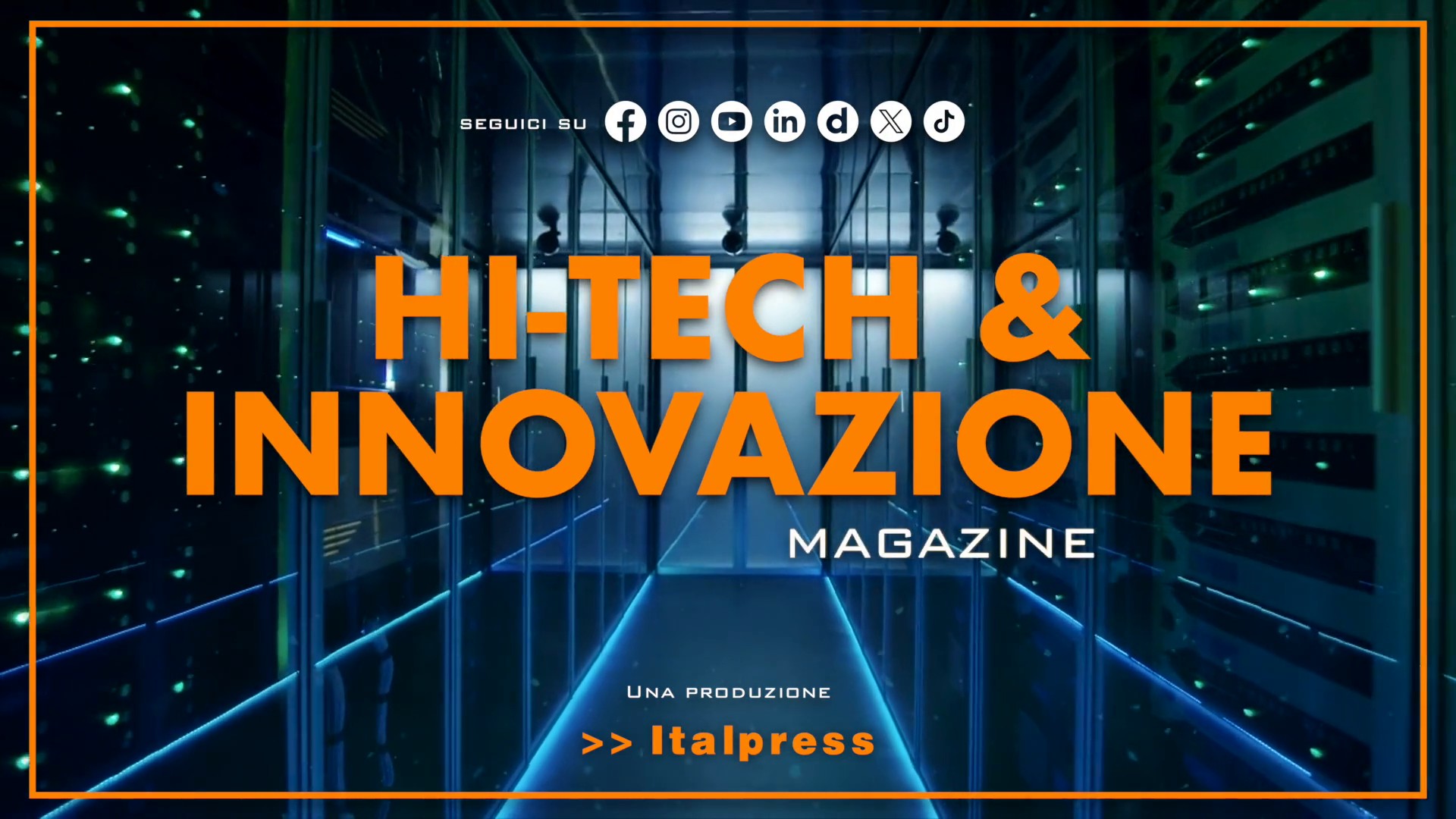 Hi-Tech & Innovazione Magazine - 15/9/2026