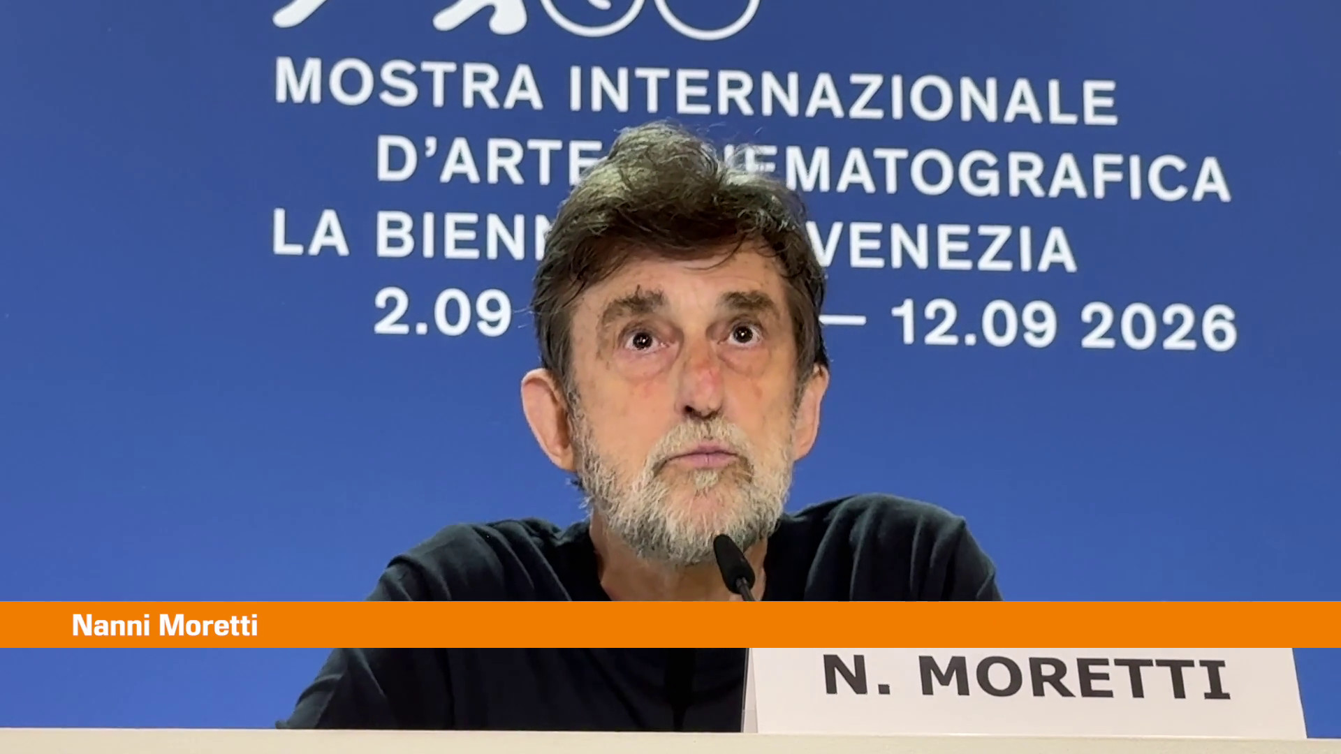 Venezia, Nanni Moretti 