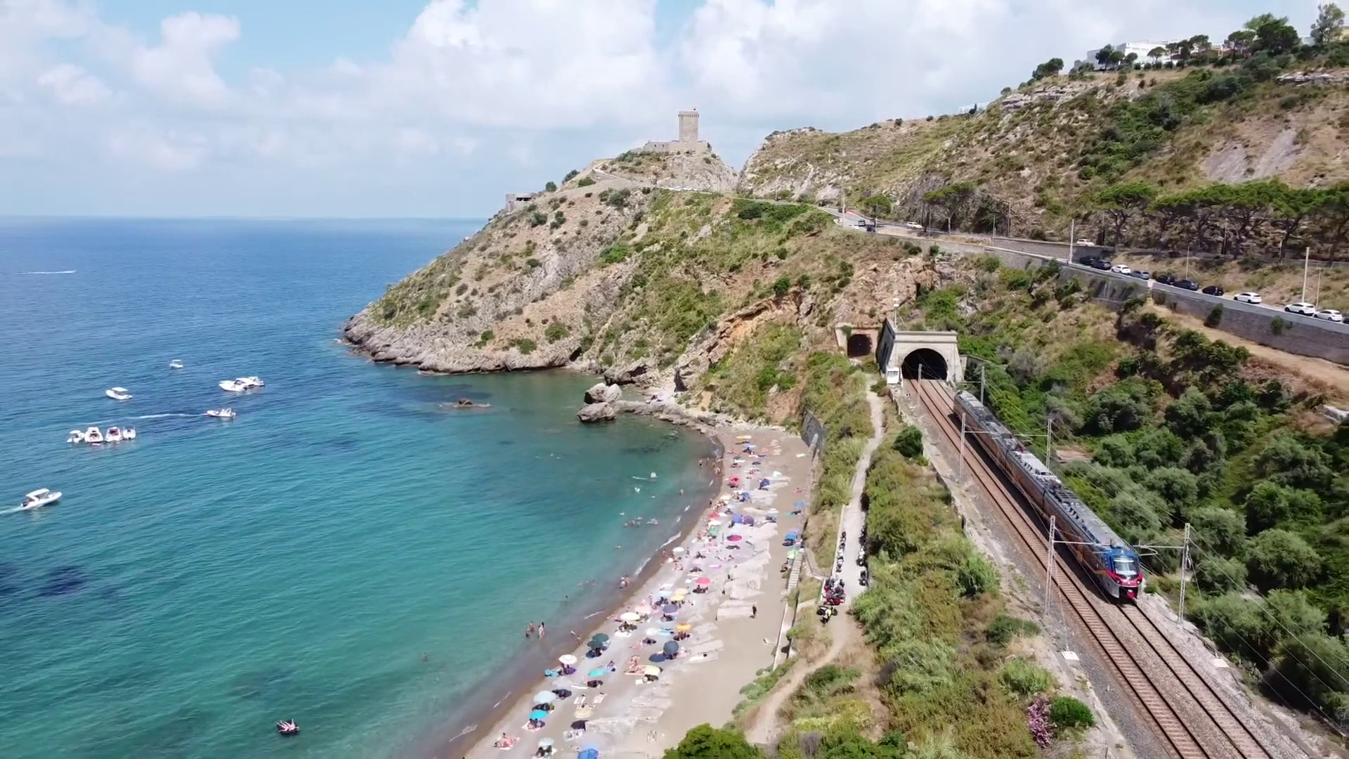 Rfi driver di sviluppo, in Sicilia punta su ponte e alta velocità