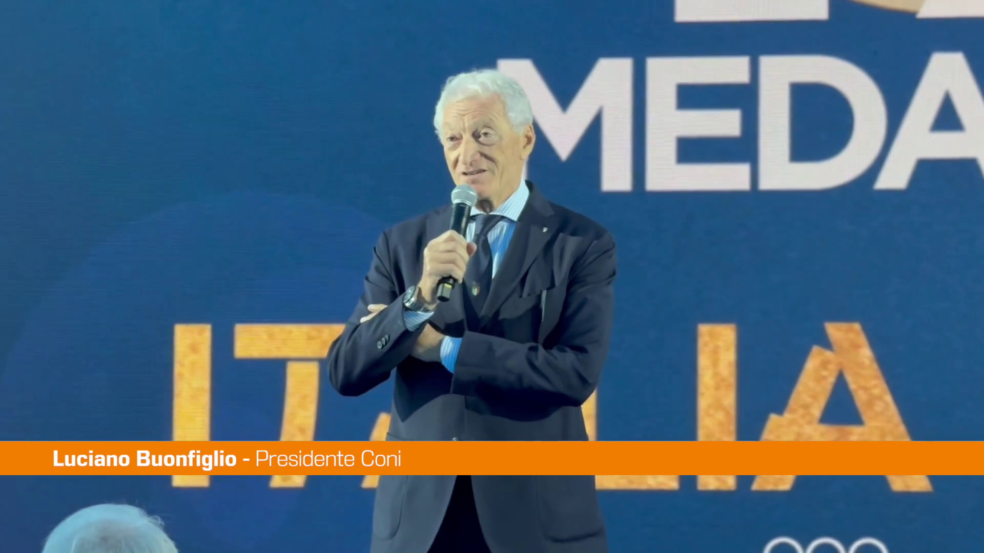 Milano-Cortina, Buonfiglio 