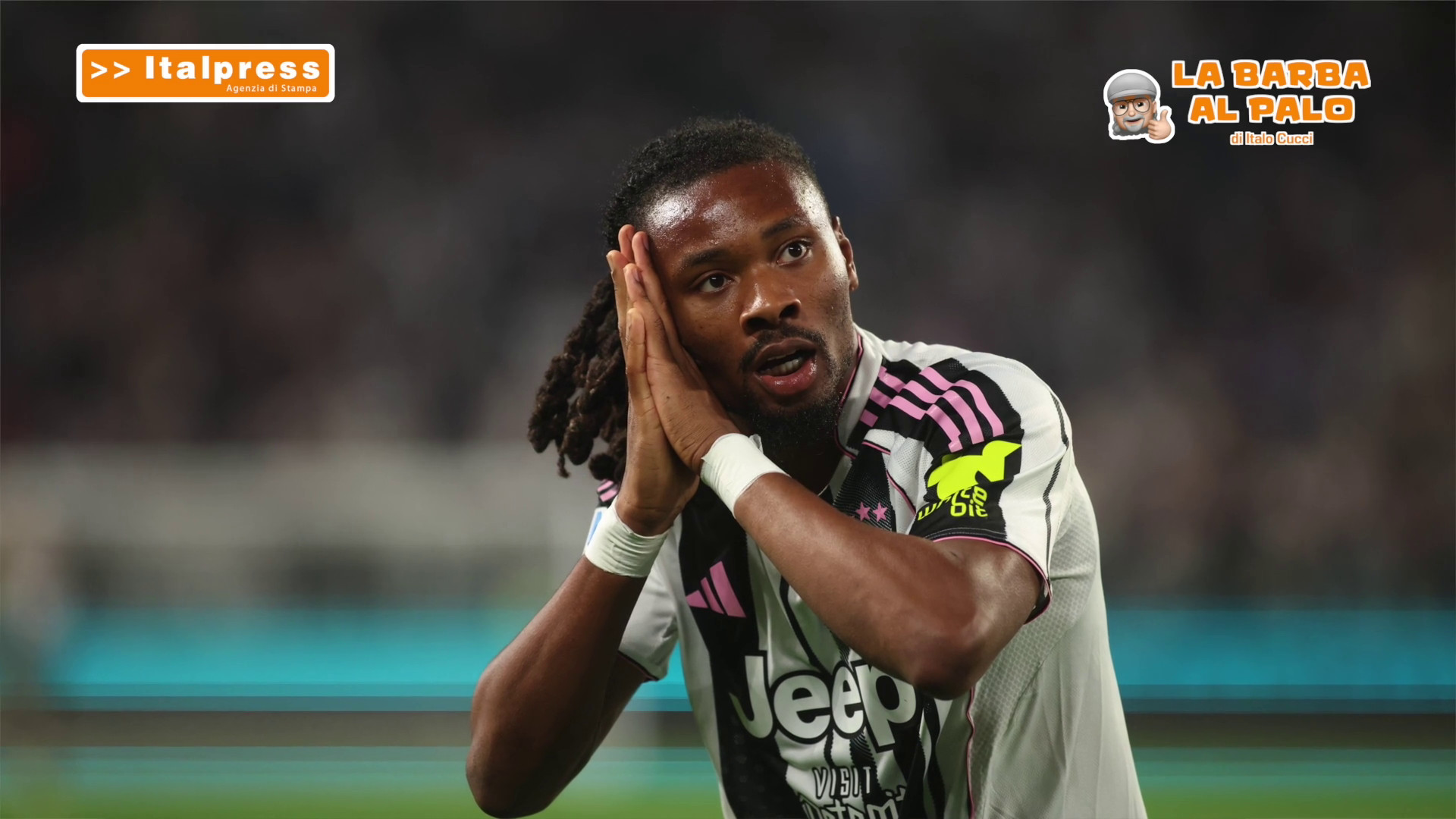 La Barba al Palo - La Juve è tornata, buon divertimento a tutti