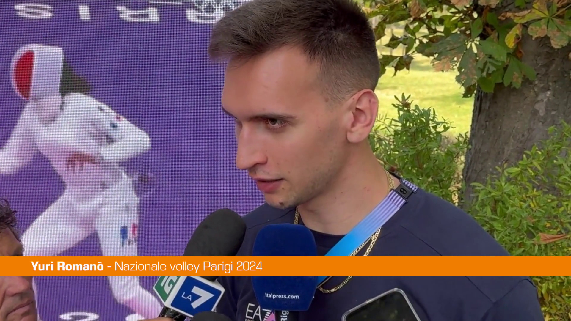 Volley, Romanò 