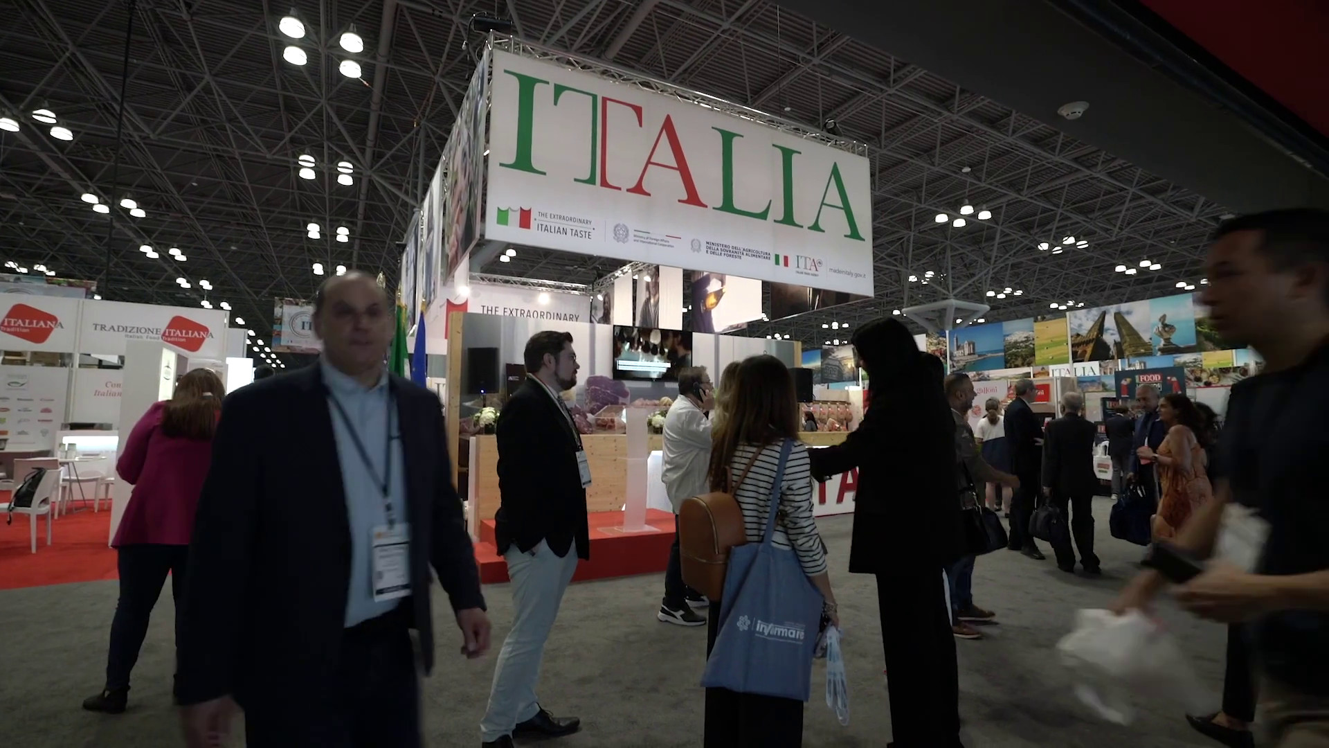 300 aziende italiane dell'agroalimentare al Fancy Food di New York