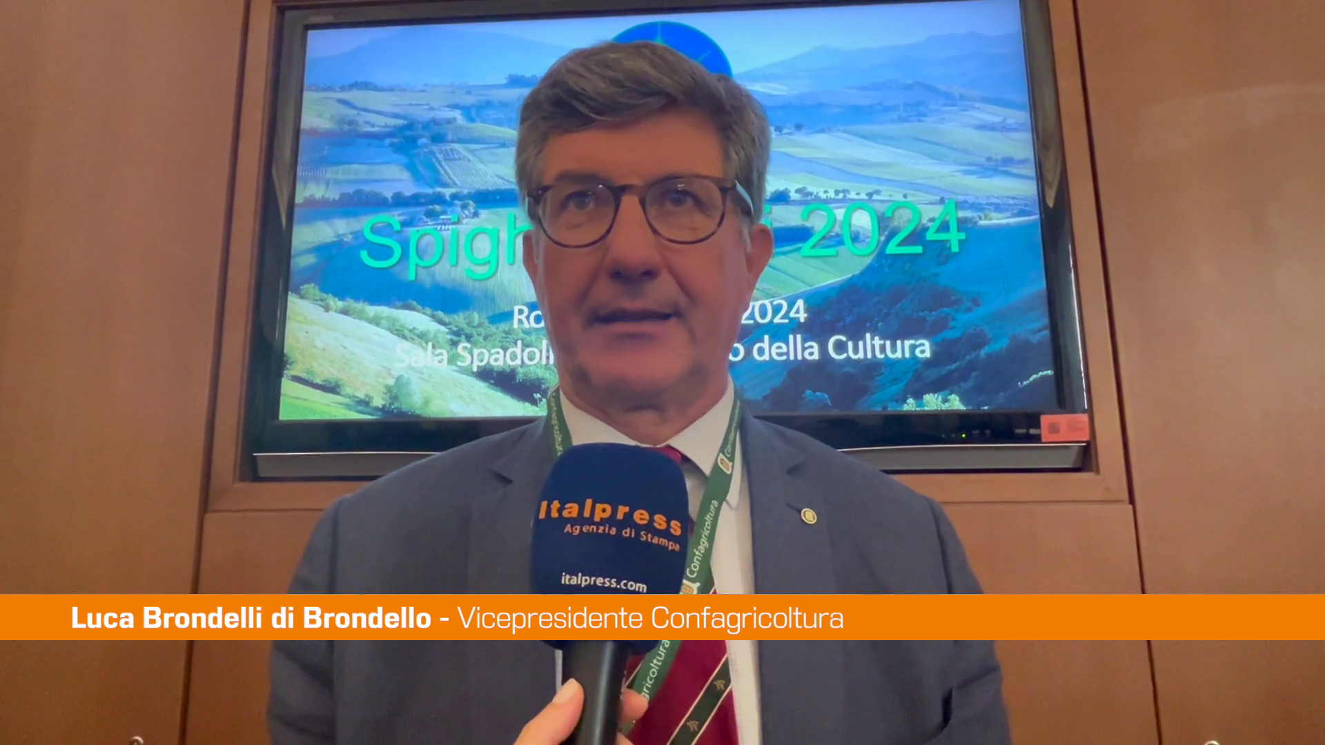 Spighe Verdi, Brondelli di Brondello “Più attenzione ad aree interne”