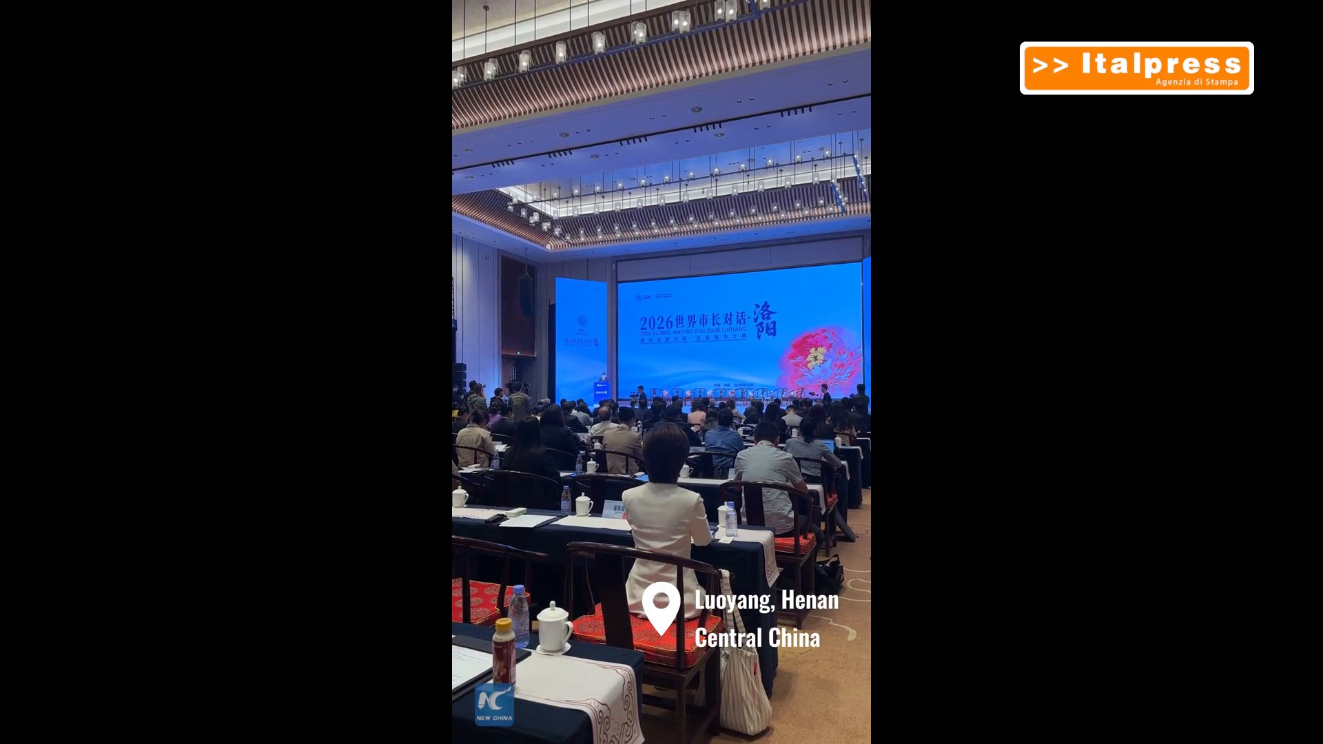 Cina, a Luoyang confronto su patrimonio culturale e futuro delle città
