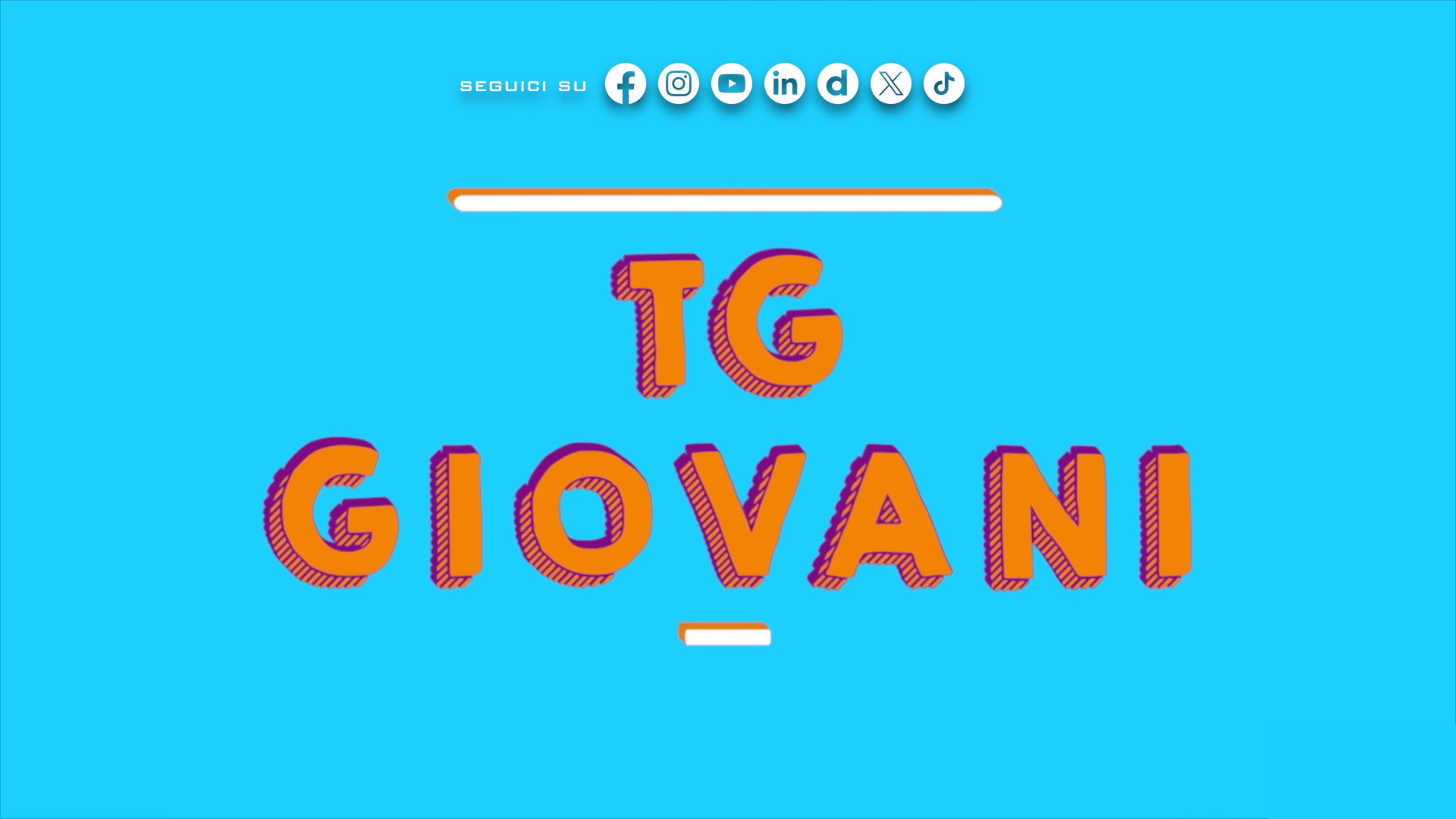 Tg Giovani - 11/5/2025