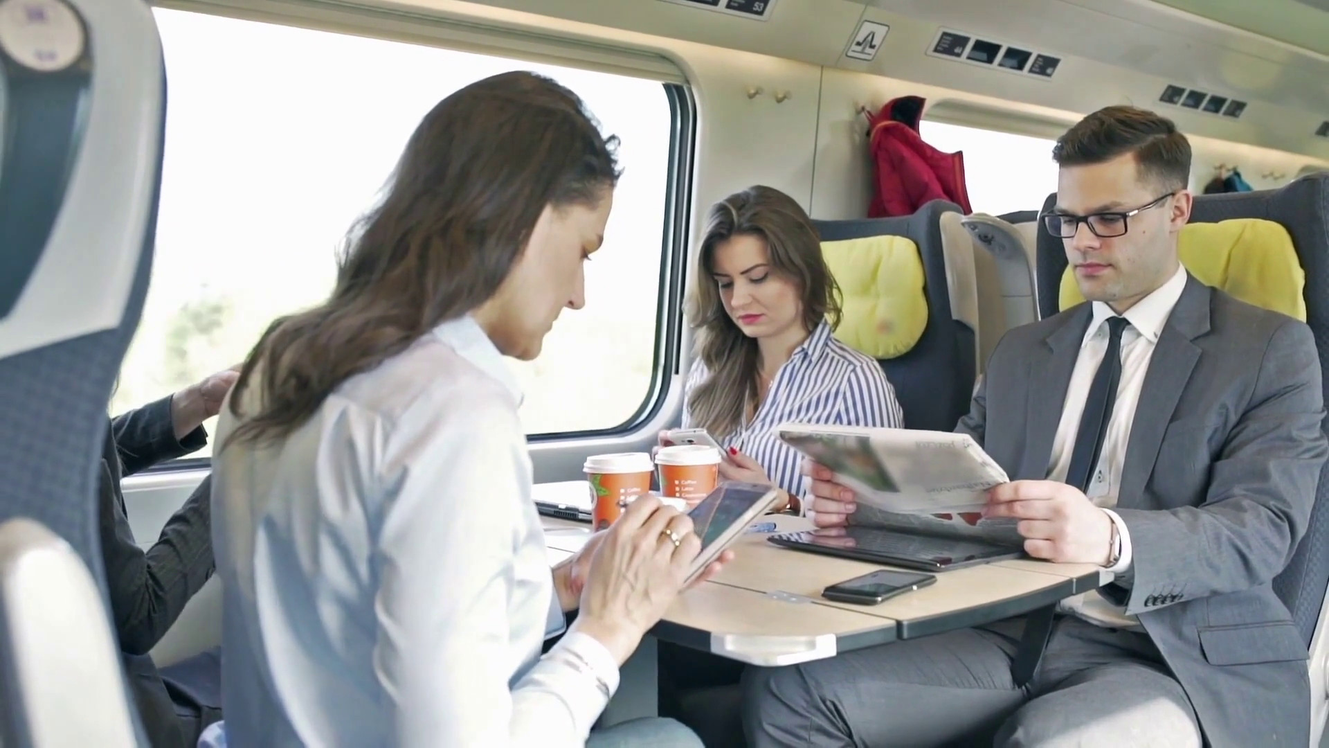 Viaggi d'affari, frenata ad aprile