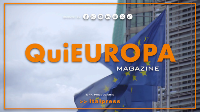 QuiEuropa Magazine - 23/3/2024