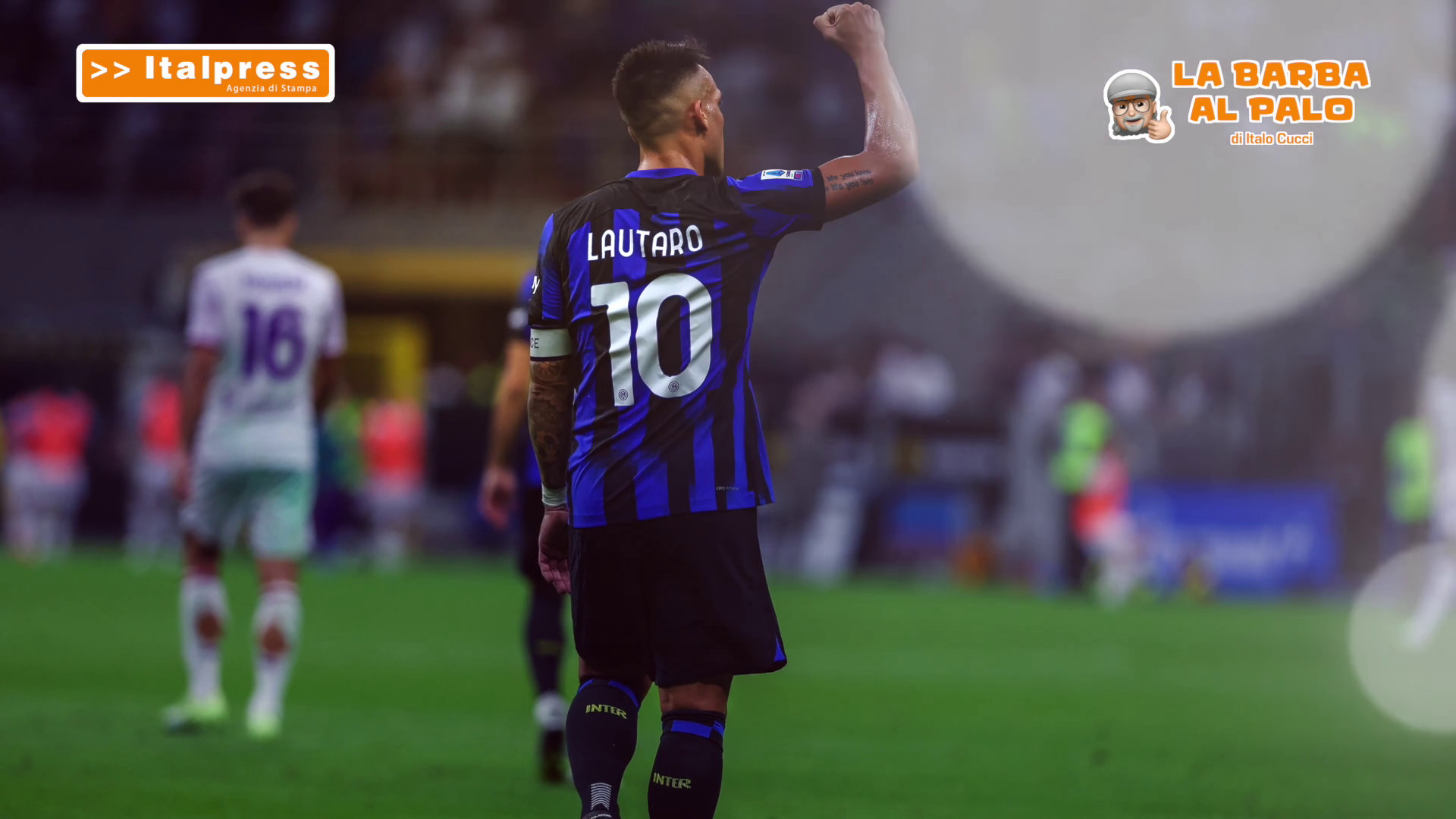 La Barba al Palo - Grande orchestra Inter