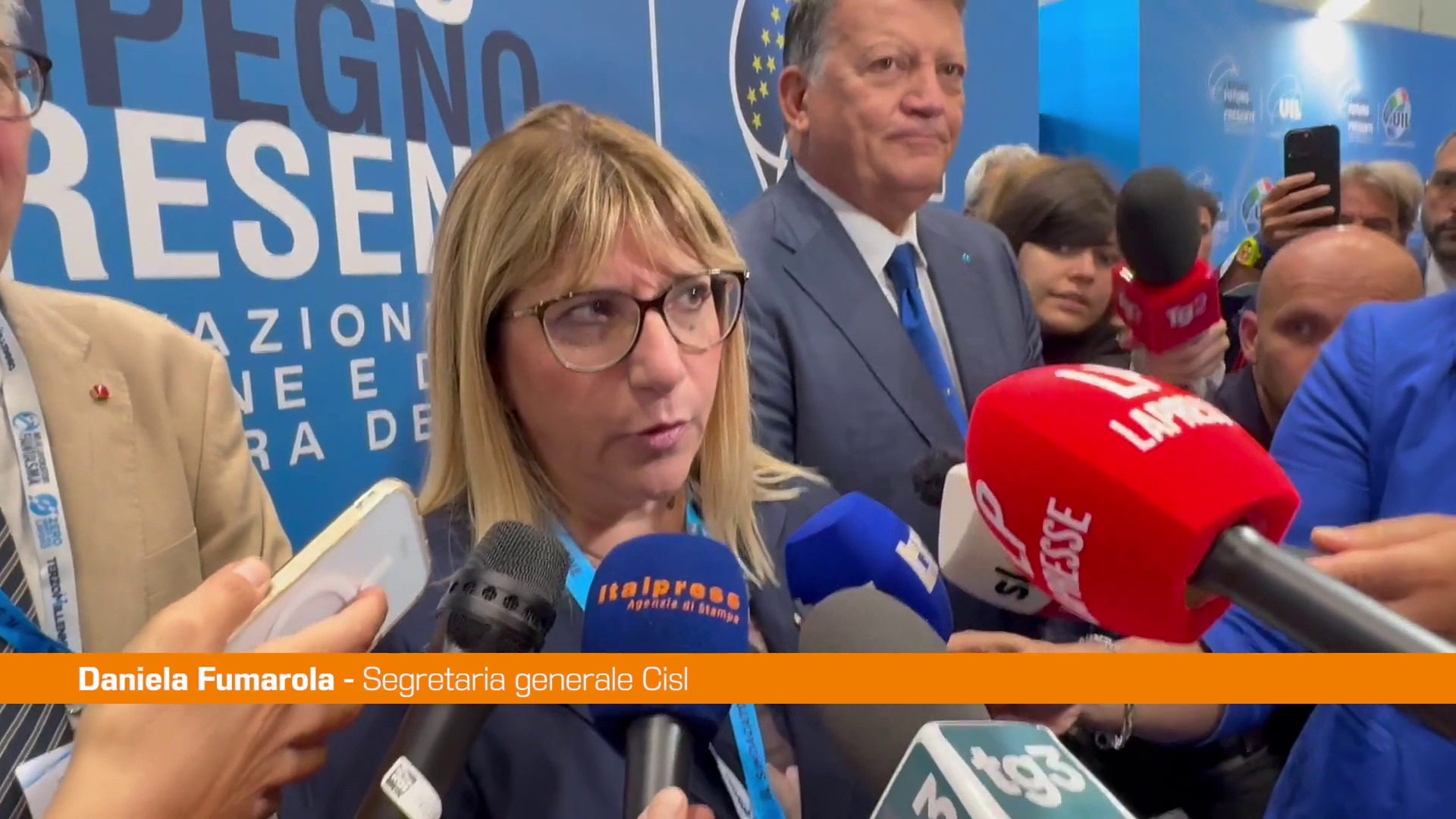 Governo, Fumarola 