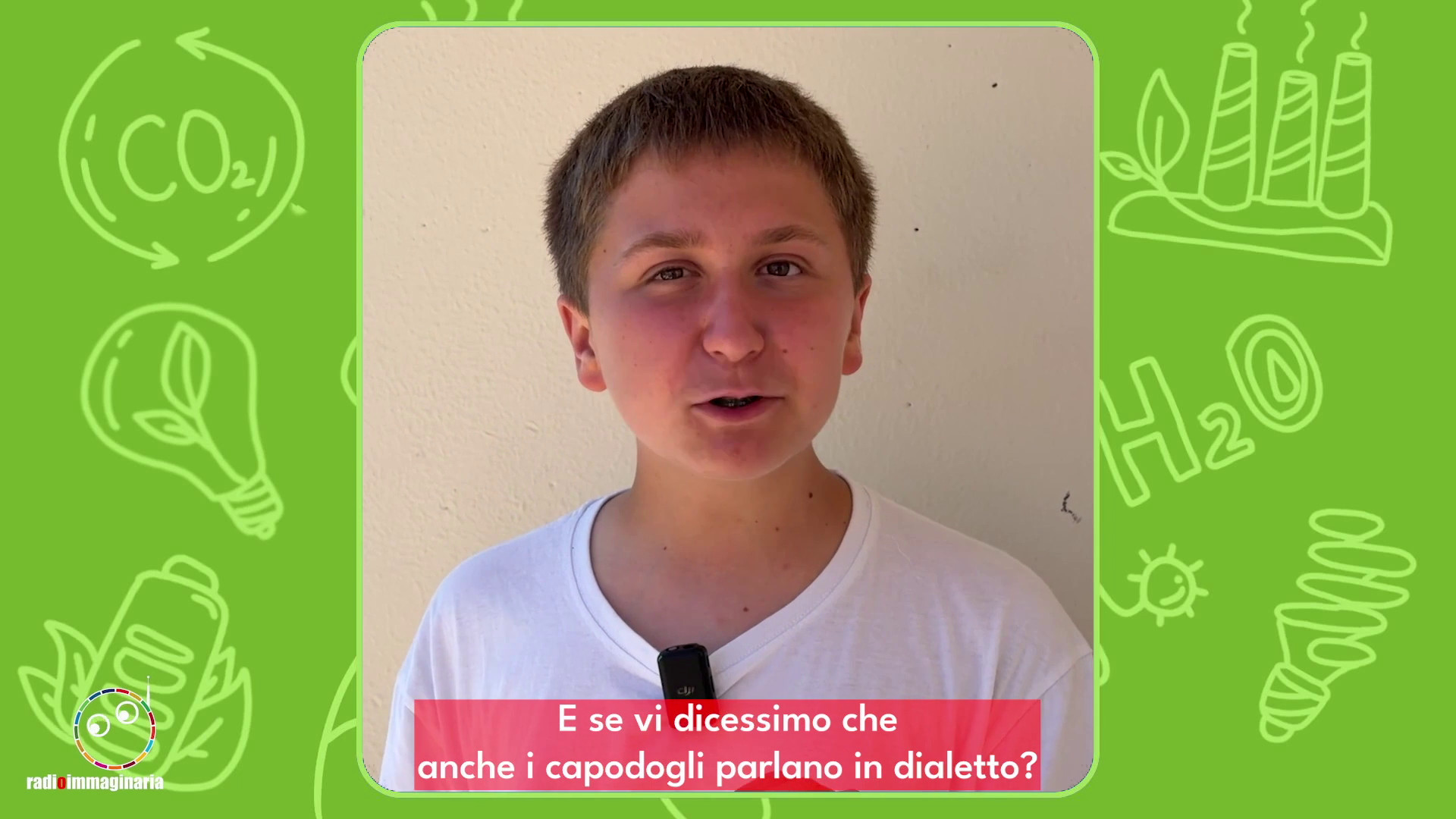 I capodogli del Mediterraneo parlano in dialetto