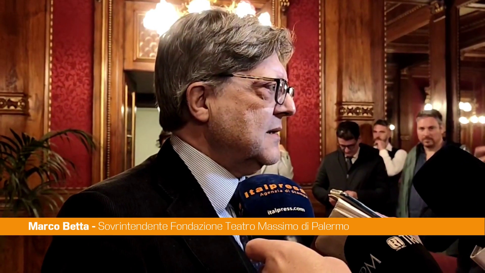 Il femminicidio in scena al Massimo di Palermo, Betta 