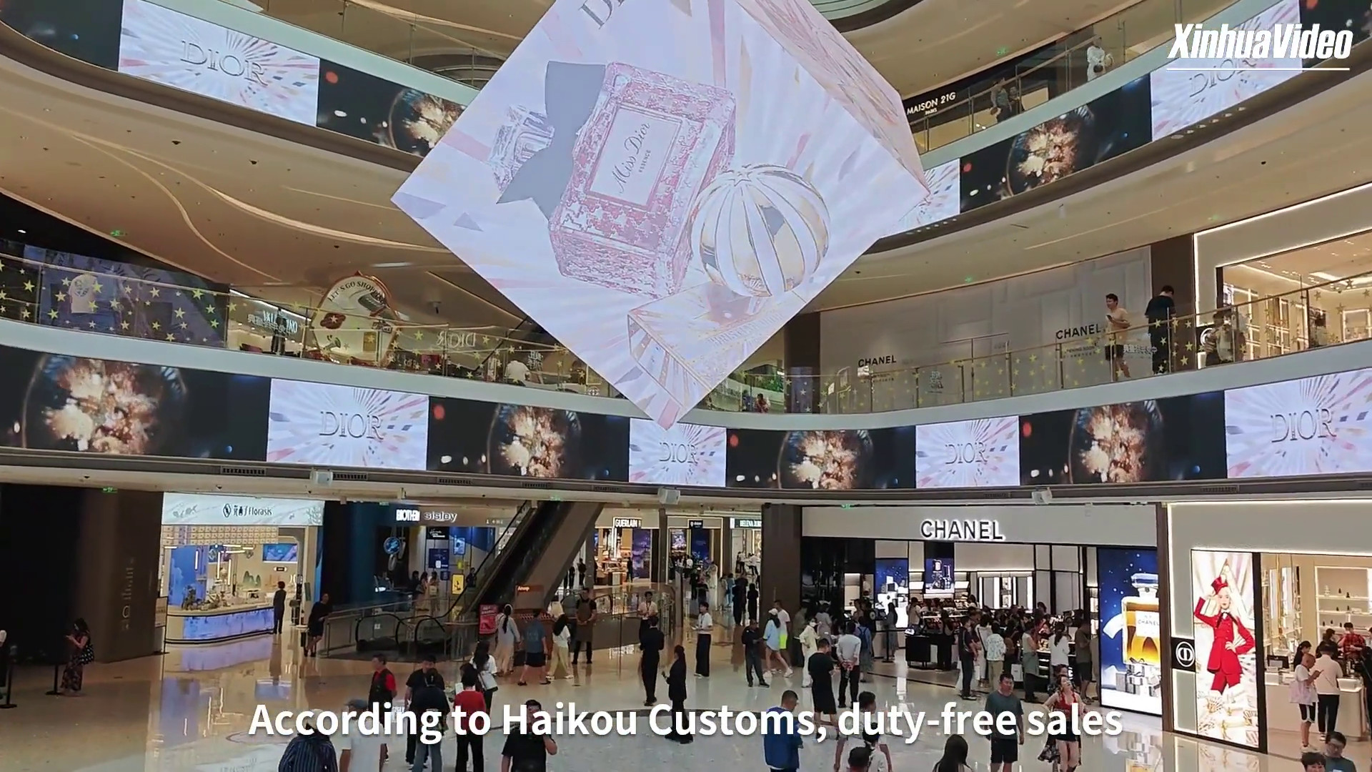 Cina: nuova politica duty-free di Hainan dà impulso a turismo