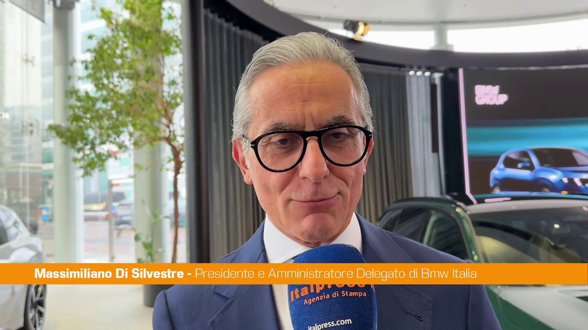 BMW Italia, Di Silvestre 