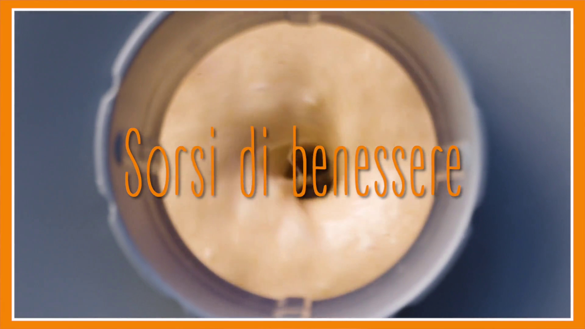 Sorsi di benessere - Sedano e mela per un gustoso frullato spezzafame