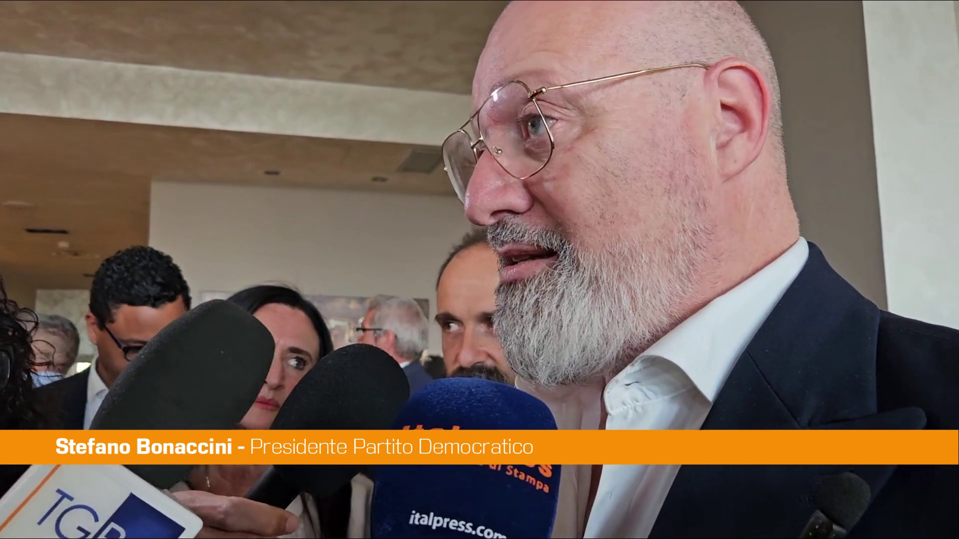 Bonaccini