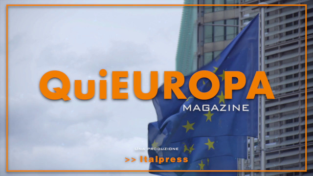 QuiEuropa Magazine - 27/11/2021