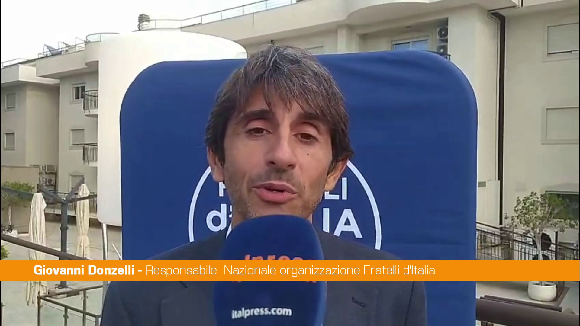 Governo, Donzelli 