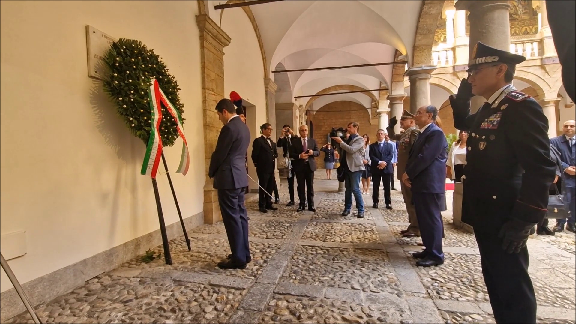 L'Ars ricorda le vittime della strage di Nassiriya