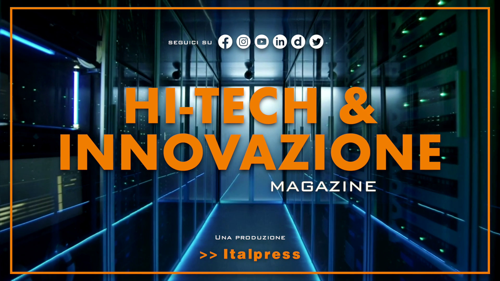 Hi-Tech & Innovazione Magazine - 24/10/2023 