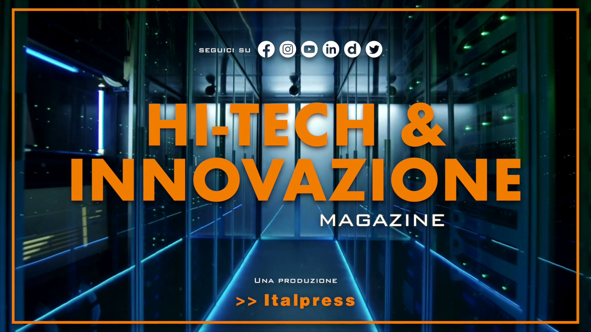 Hi-Tech & Innovazione Magazine - 31/10/2023