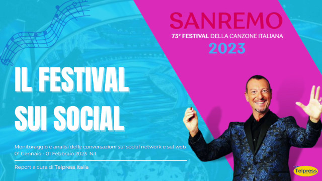 Festival di Sanremo, i social si dividono tra politica e musica