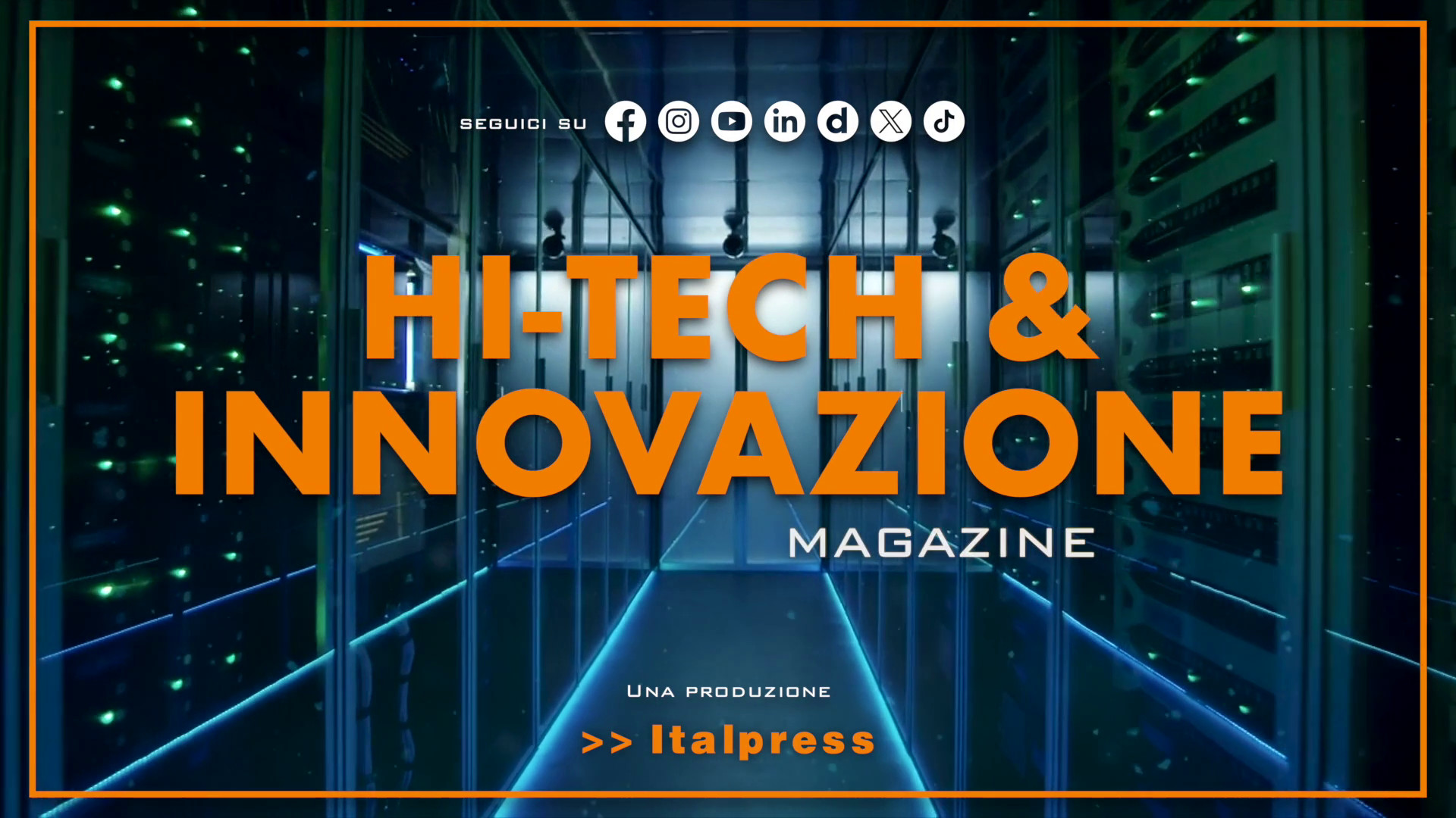 Hi-Tech & Innovazione Magazine – 3/12/2024