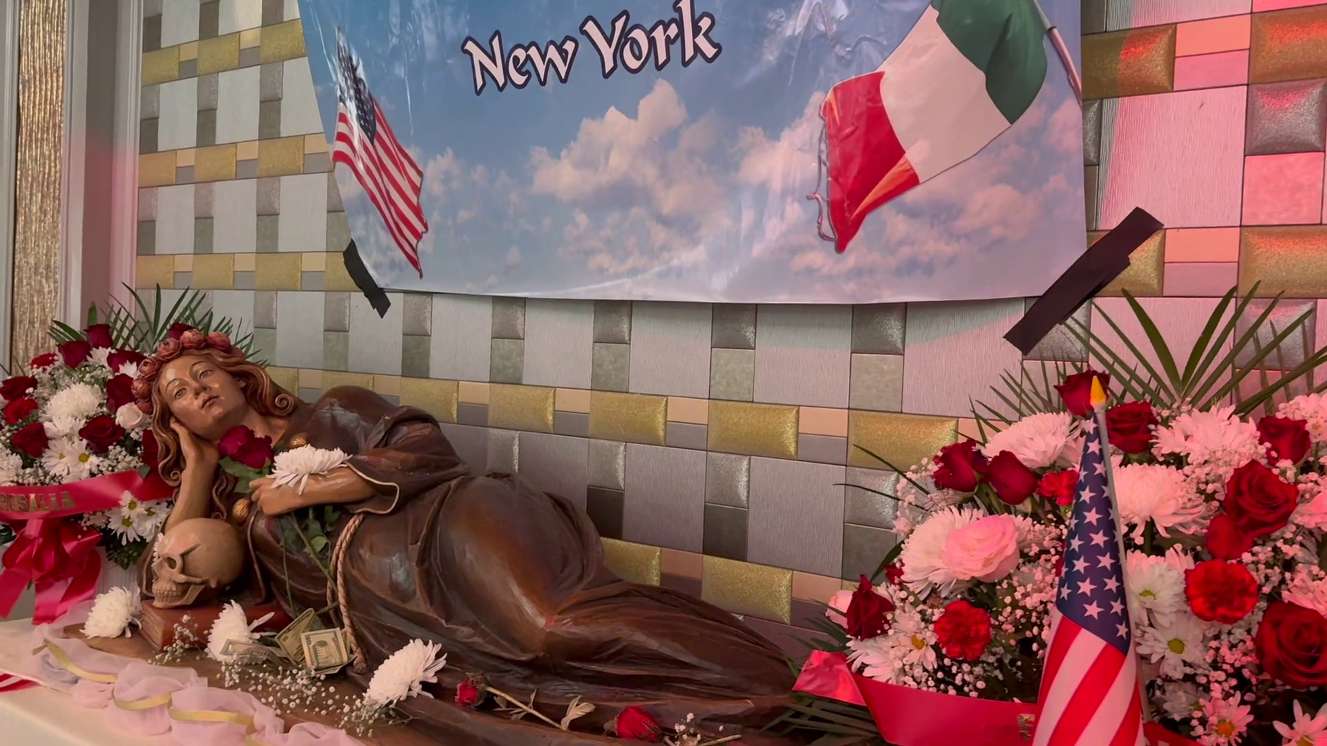 Il Festino di Palermo compie 400 anni e sbarca a New York