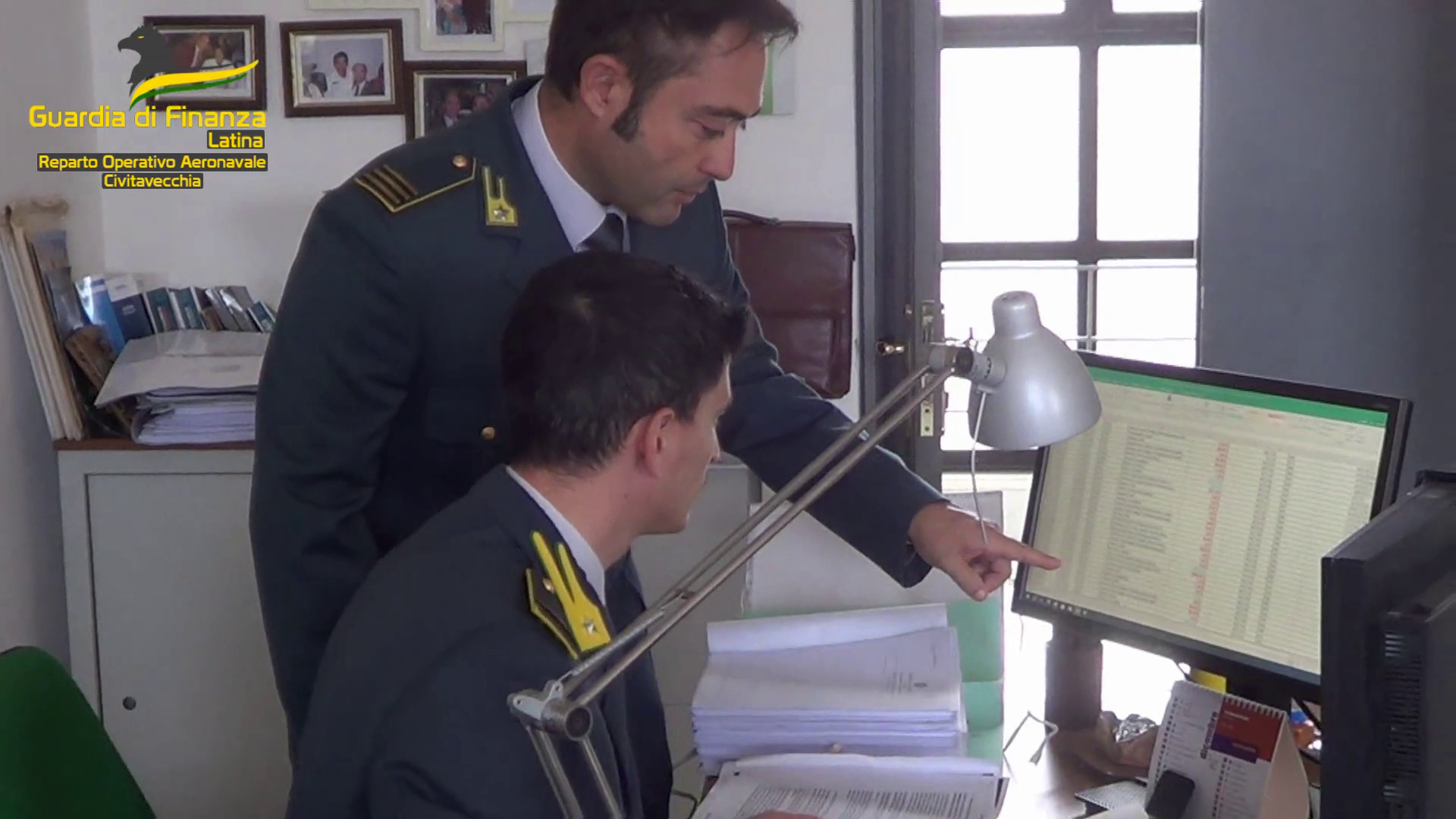 Sequestrata area con 200 tonnellate di rifiuti pericolosi nel Lazio