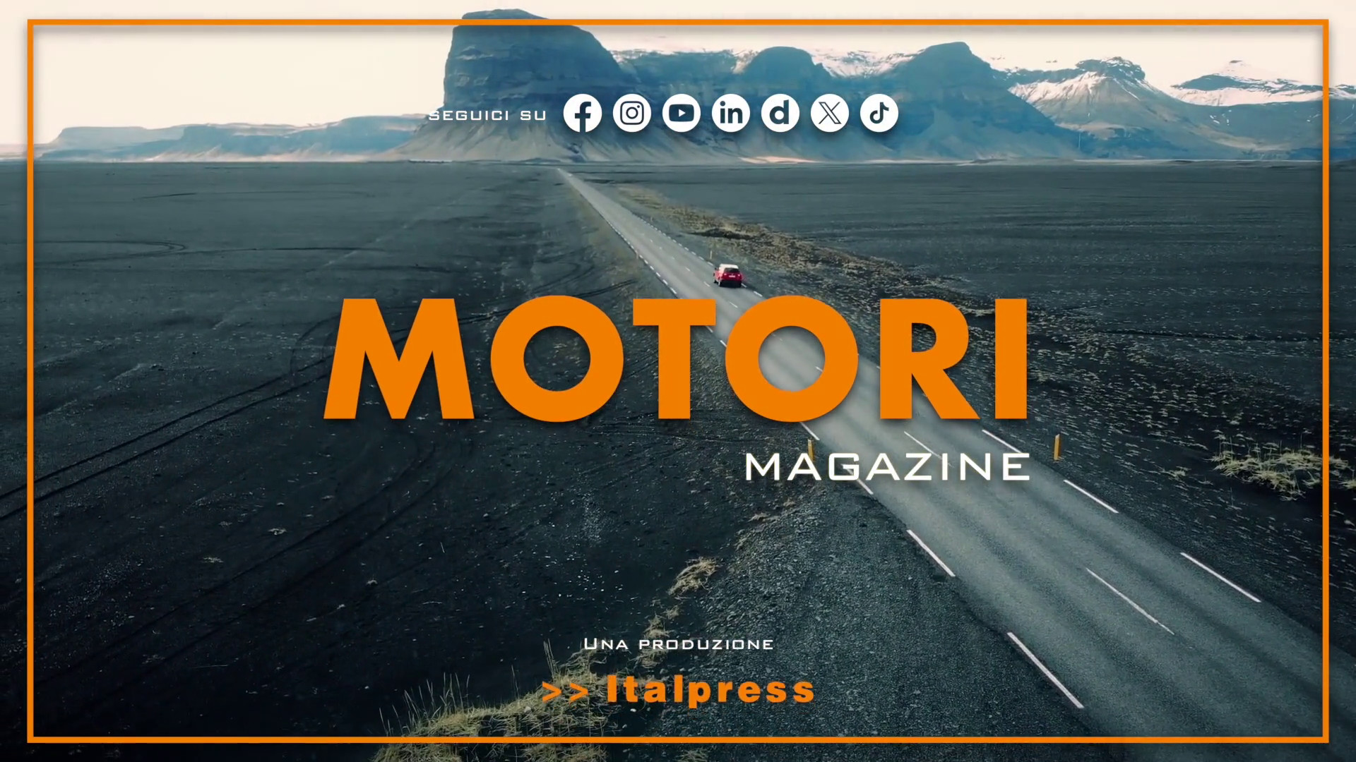 Motori Magazine - 6/9/2026