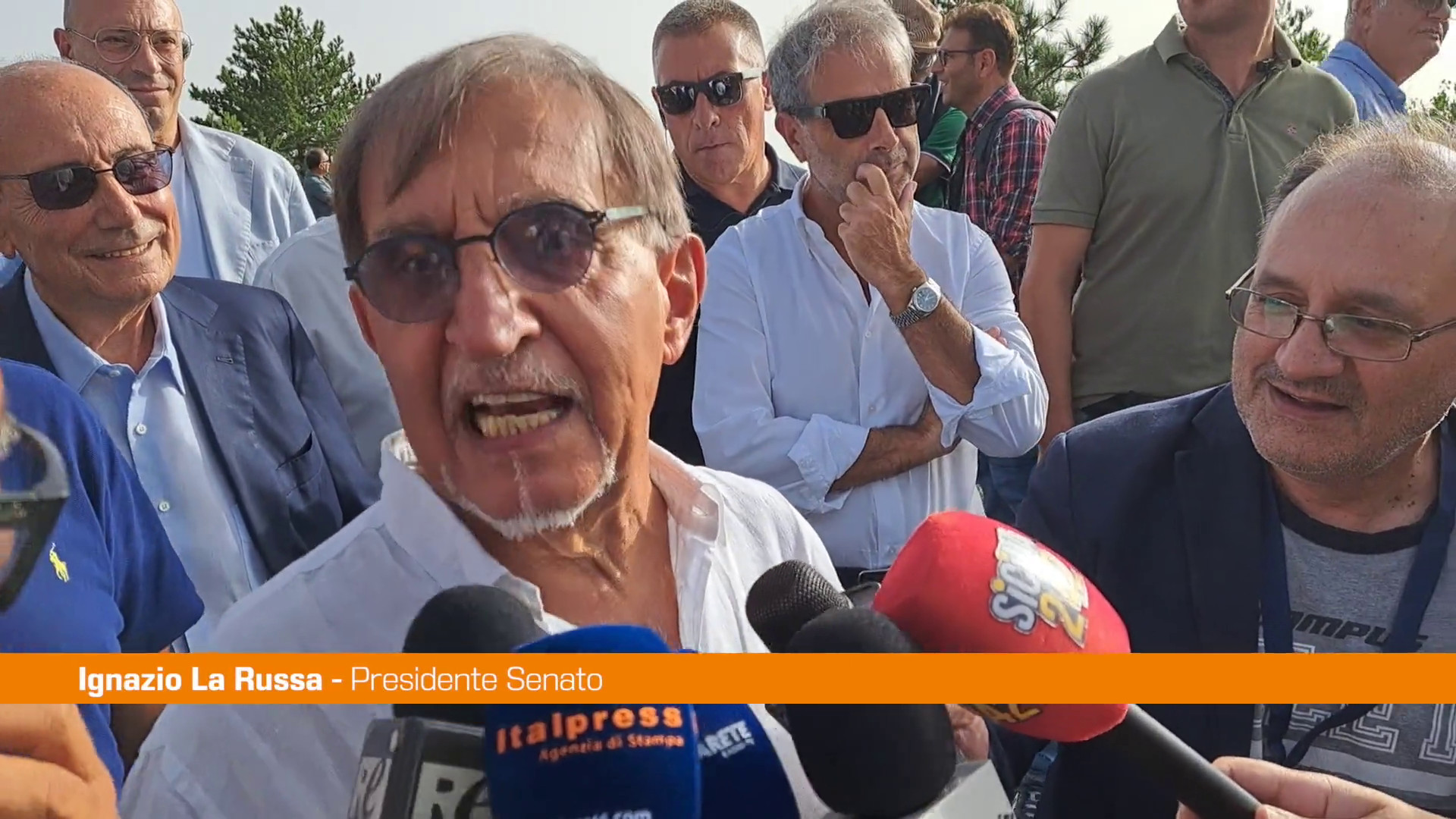 Regionali, La Russa 