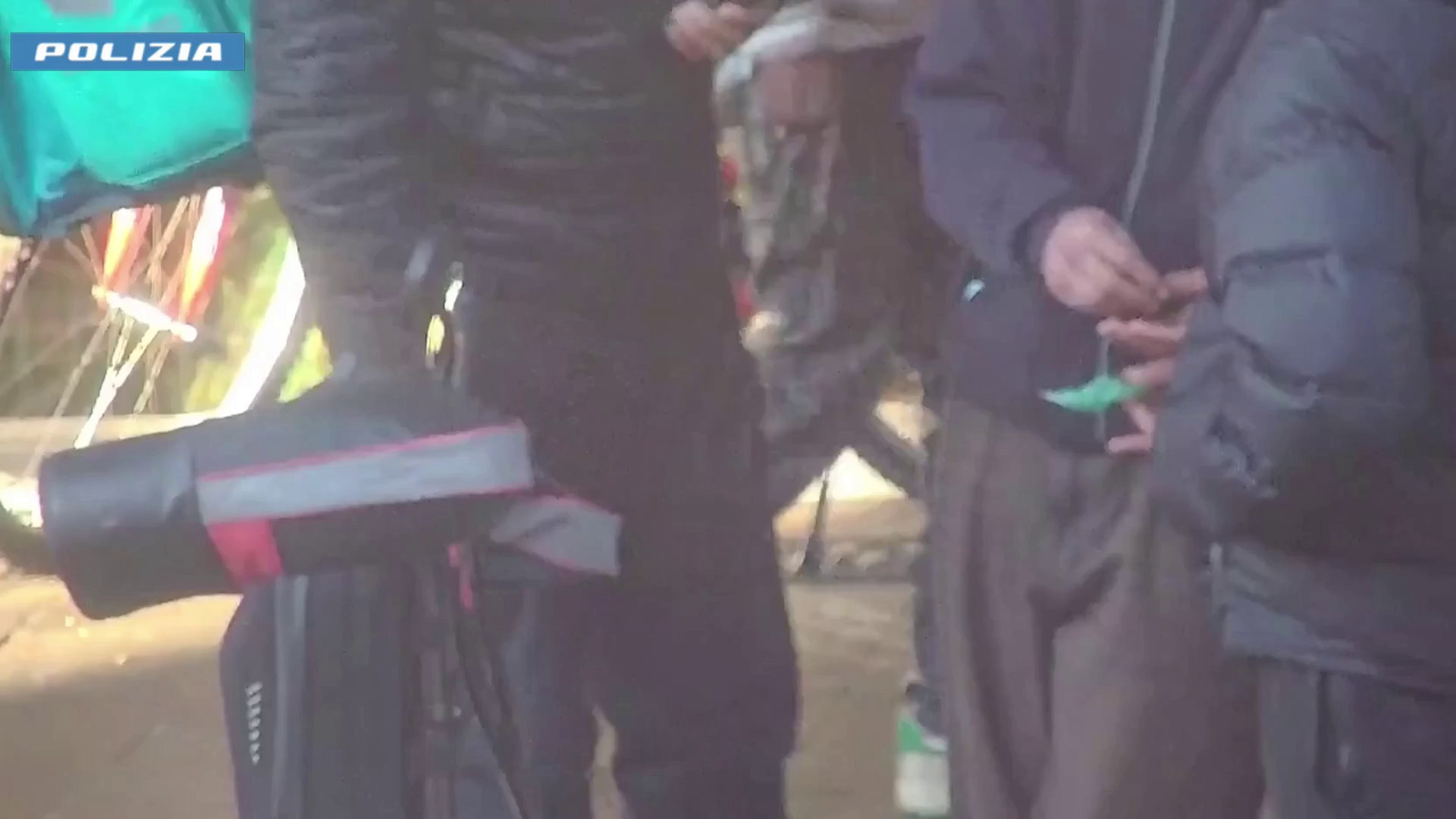 A Ravenna operazione antidroga 