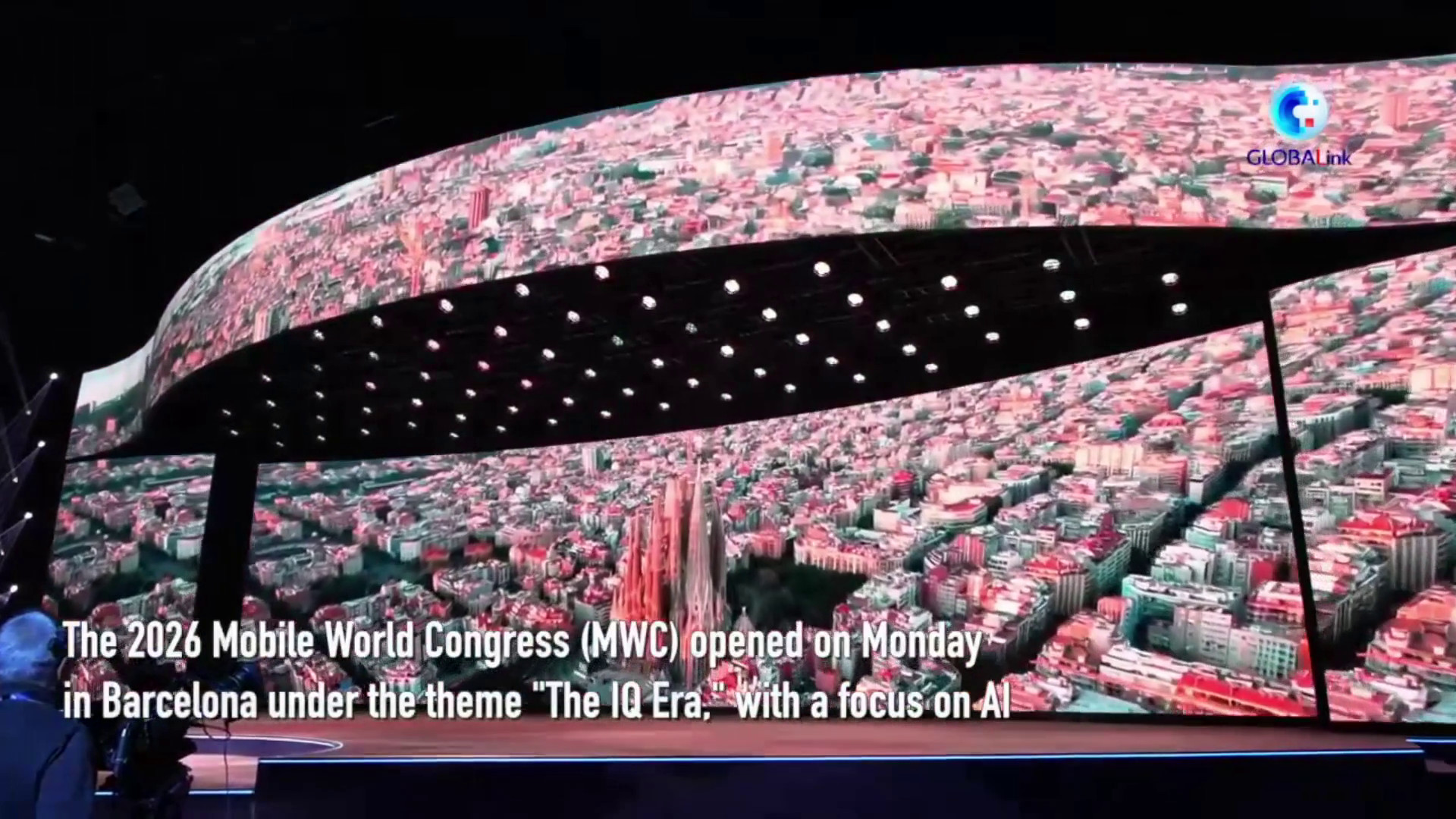 Spagna: Barcellona, al via Mobile World Congress 2026 a tema 