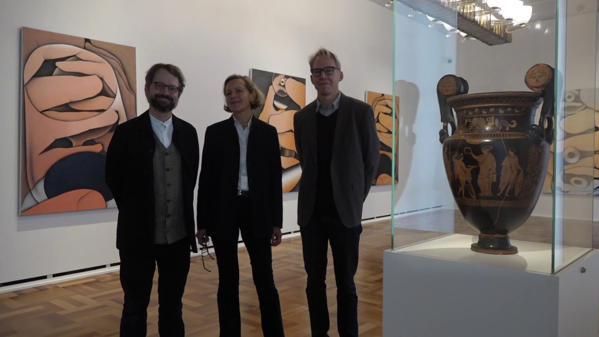 Napoli, l'arte di Alexi Worth alle Gallerie d'Italia di Intesa Sanpaolo