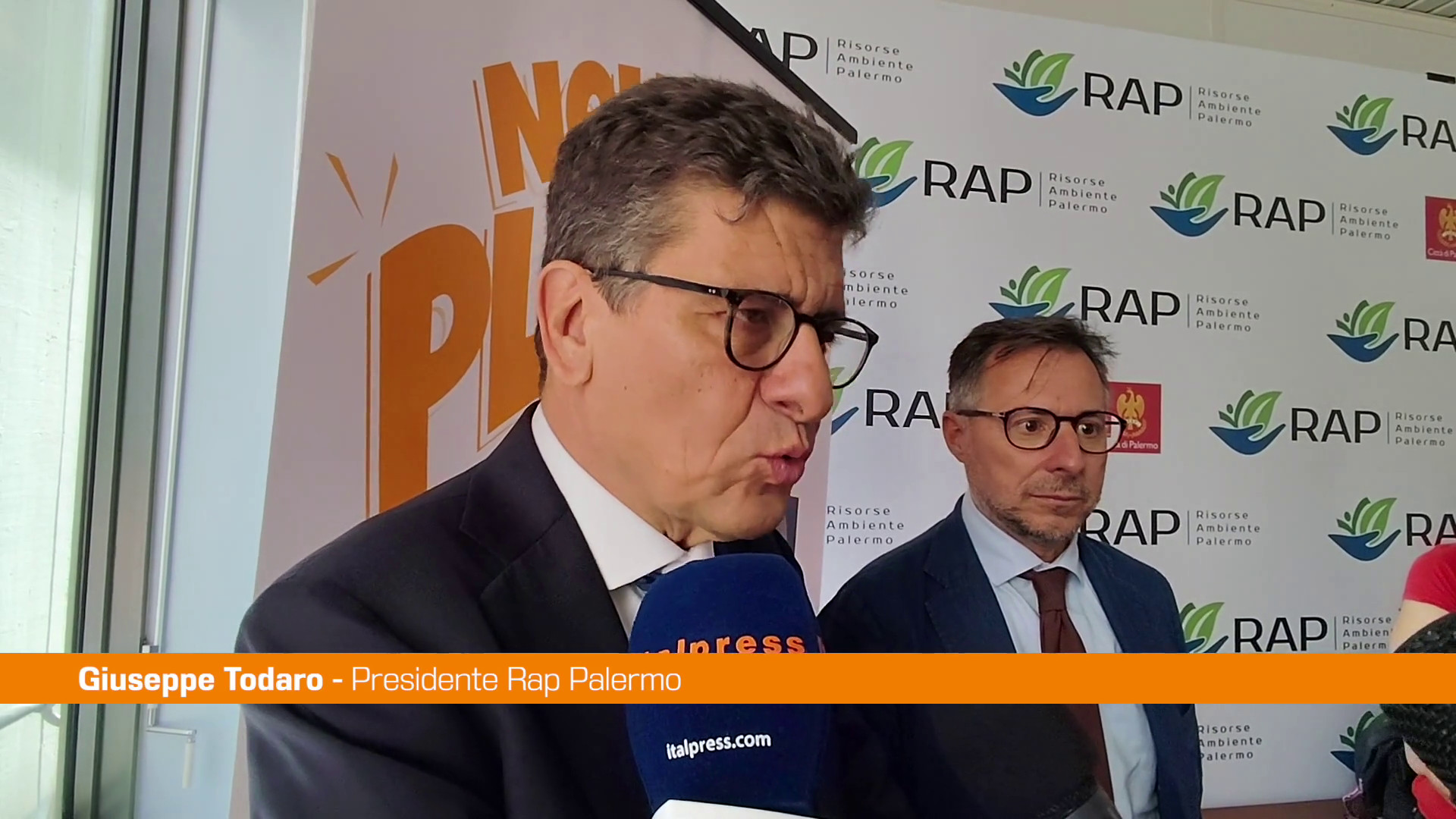 Palermo, Todaro “Crisi rifiuti si supera solo grazie a differenziata