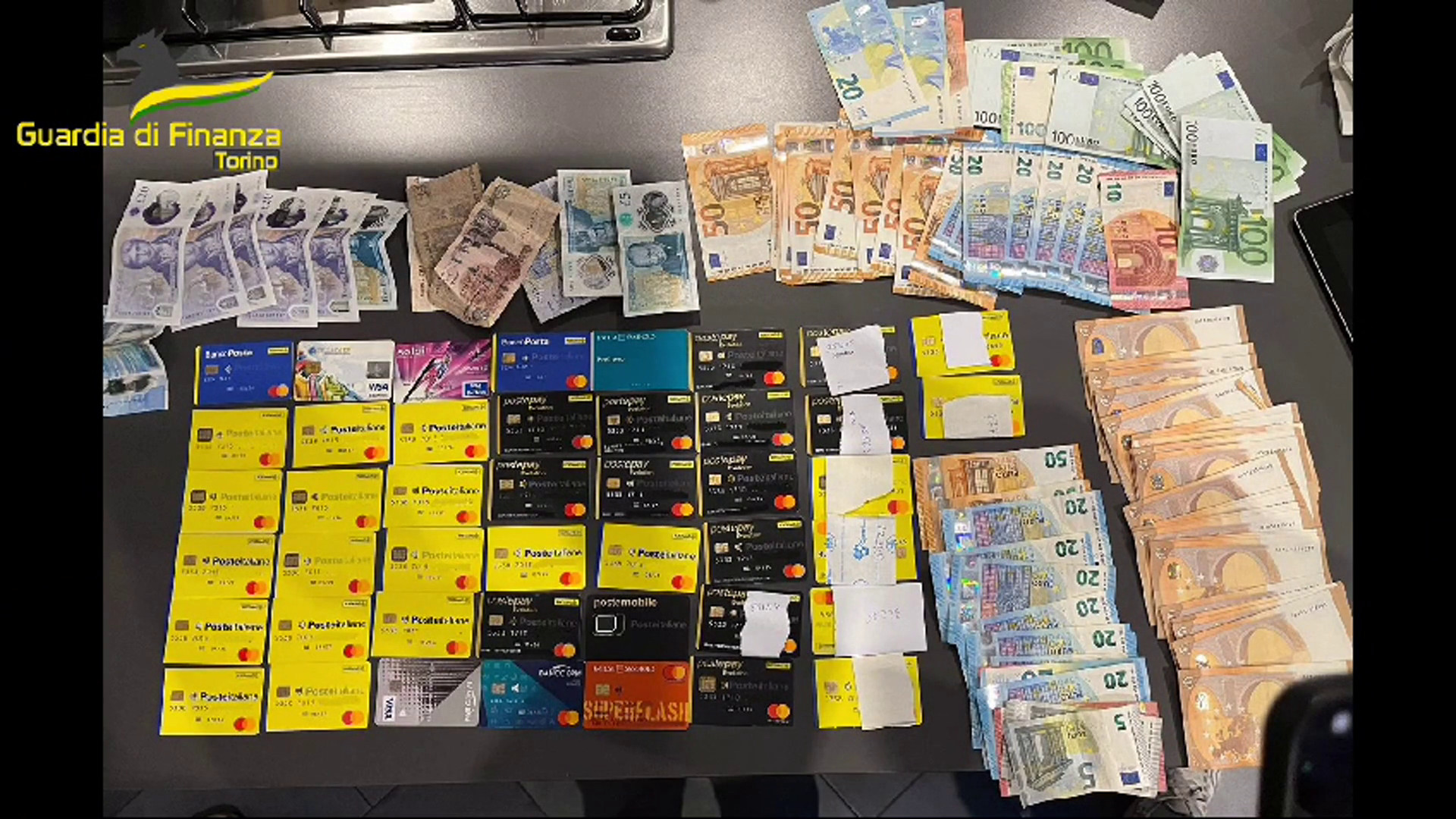 Favorivano ingresso clandestini, a Torino sequestri per 1,6 milioni