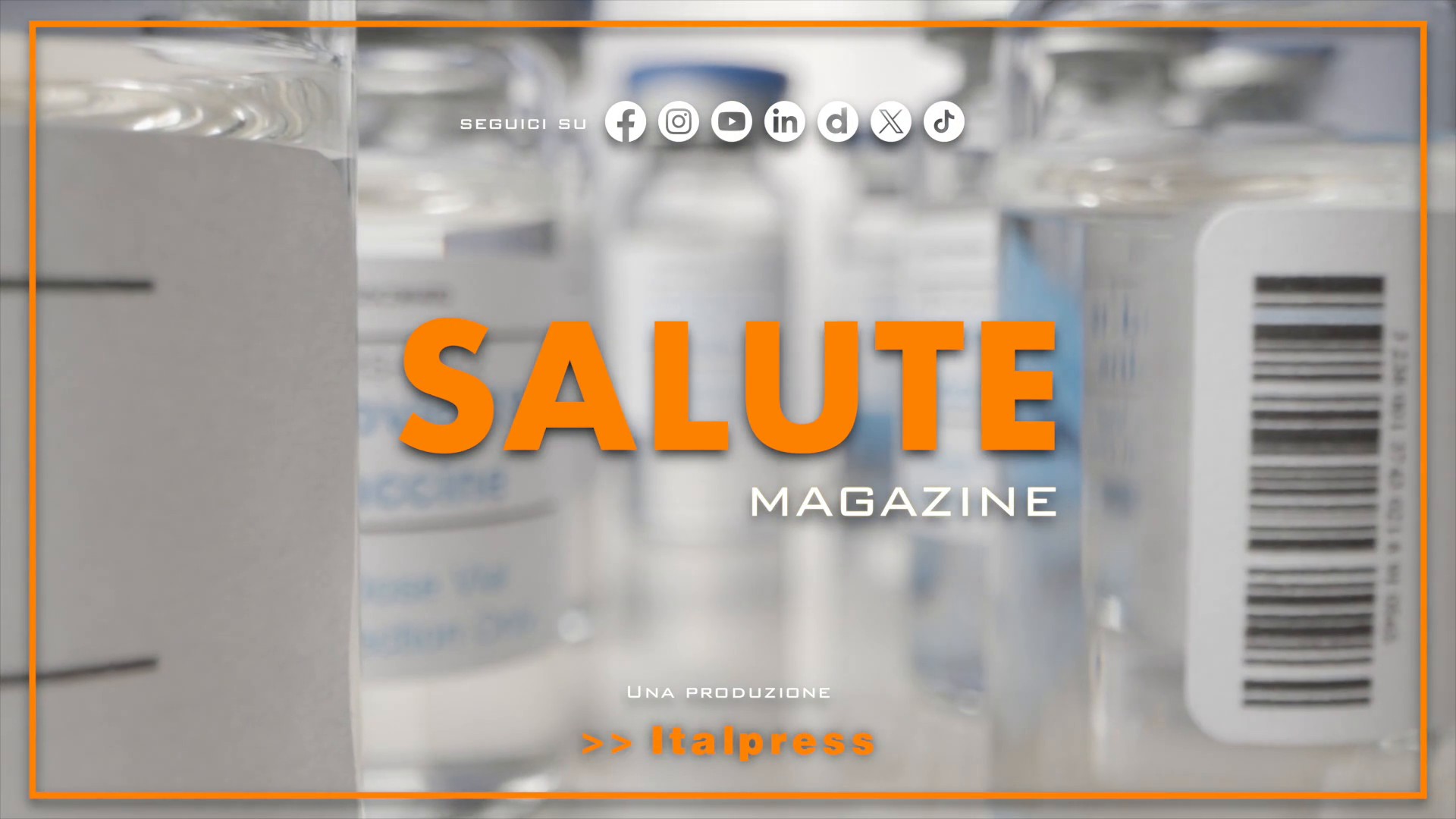 Salute Magazine - 16/10/2026
