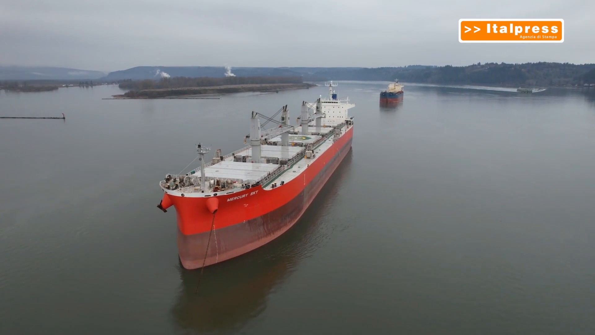 Metano, Ue propone rinvio di un anno per le norme sull'import