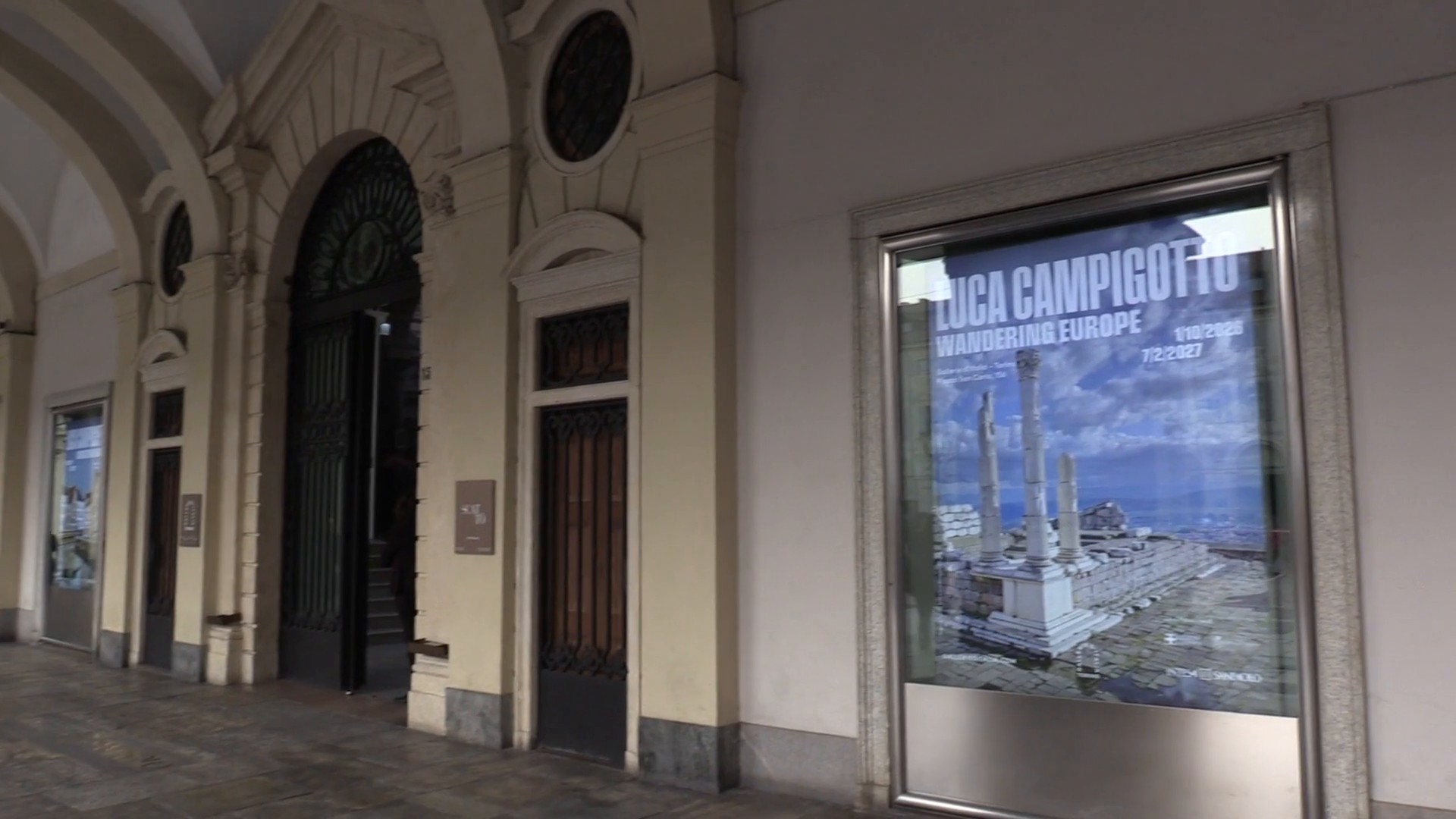 L’Europa vista da Luca Campigotto in mostra alle Gallerie d’Italia di Torino