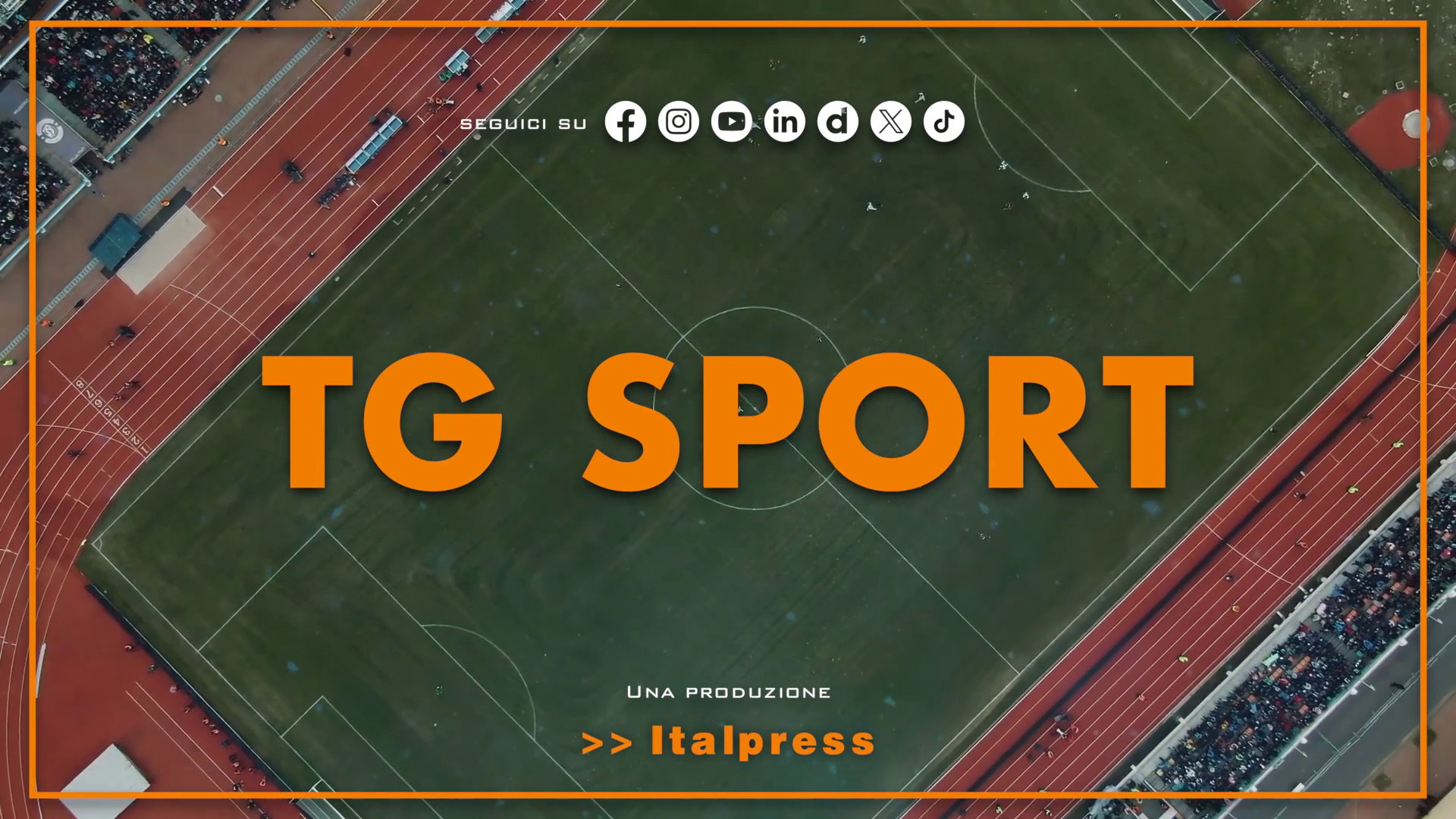 Tg Sport - 22/5/2025