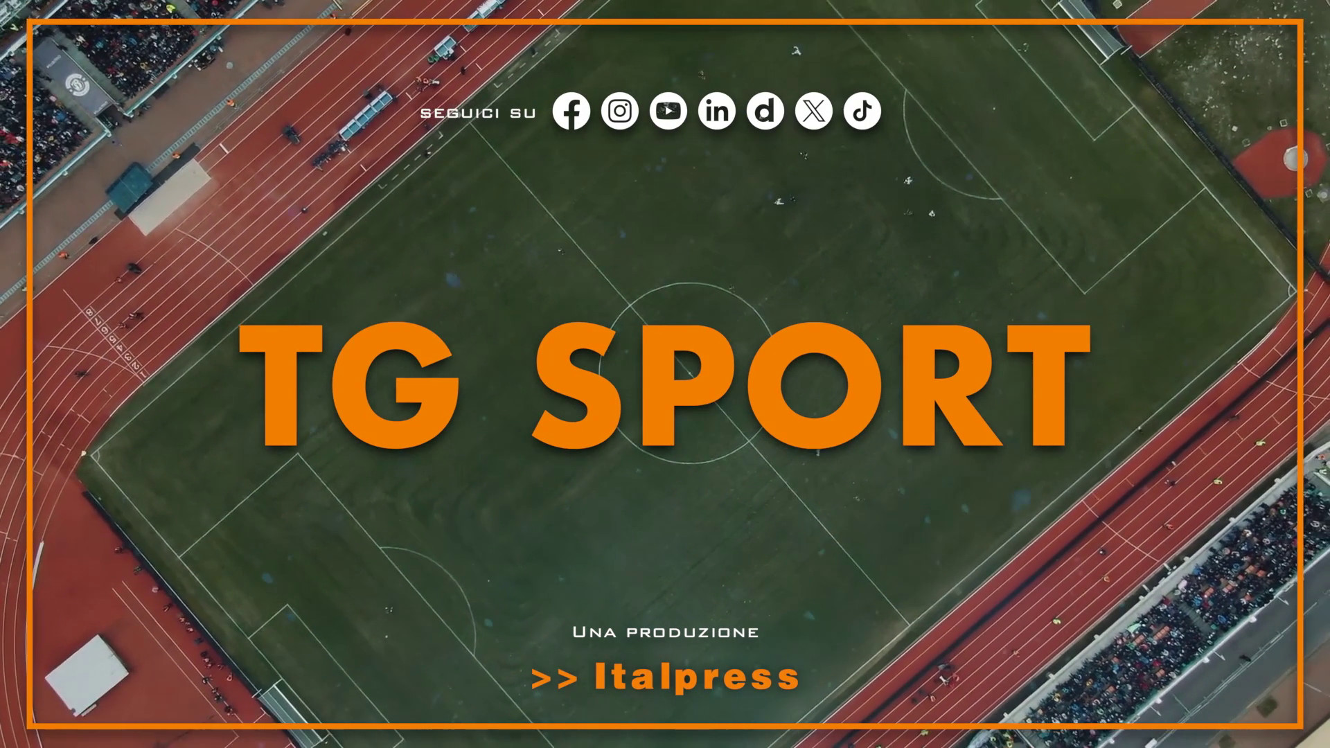 Tg Sport - 26/5/2025