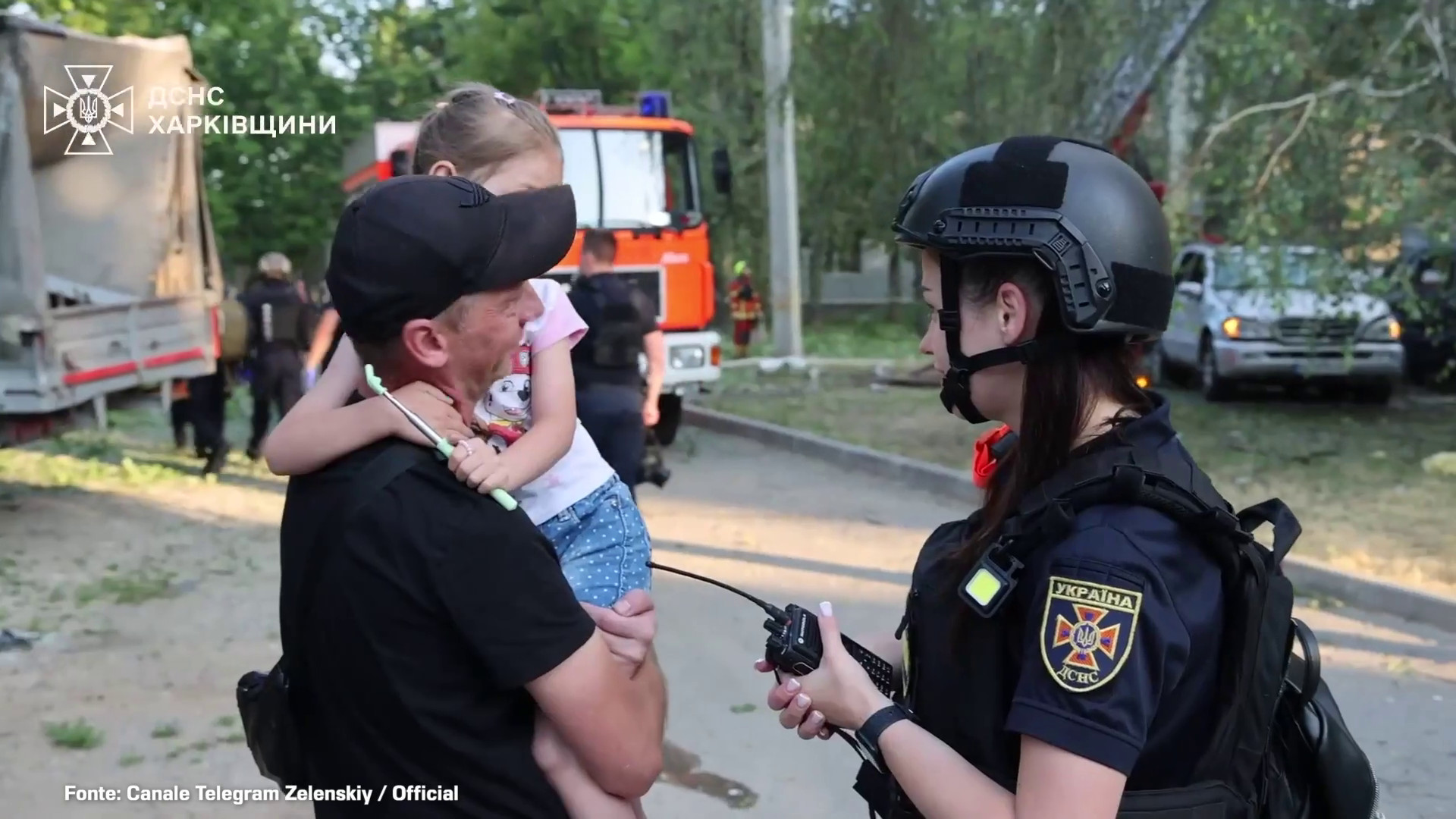 Più di 100 droni russi in Ucraina, un morto e quasi 30 feriti
