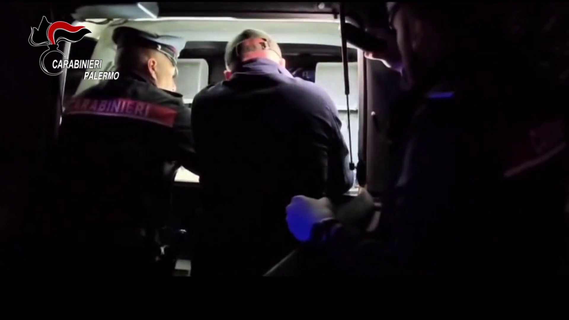 Colpo al clan mafioso di Corleone, i Carabinieri arrestano 3 persone