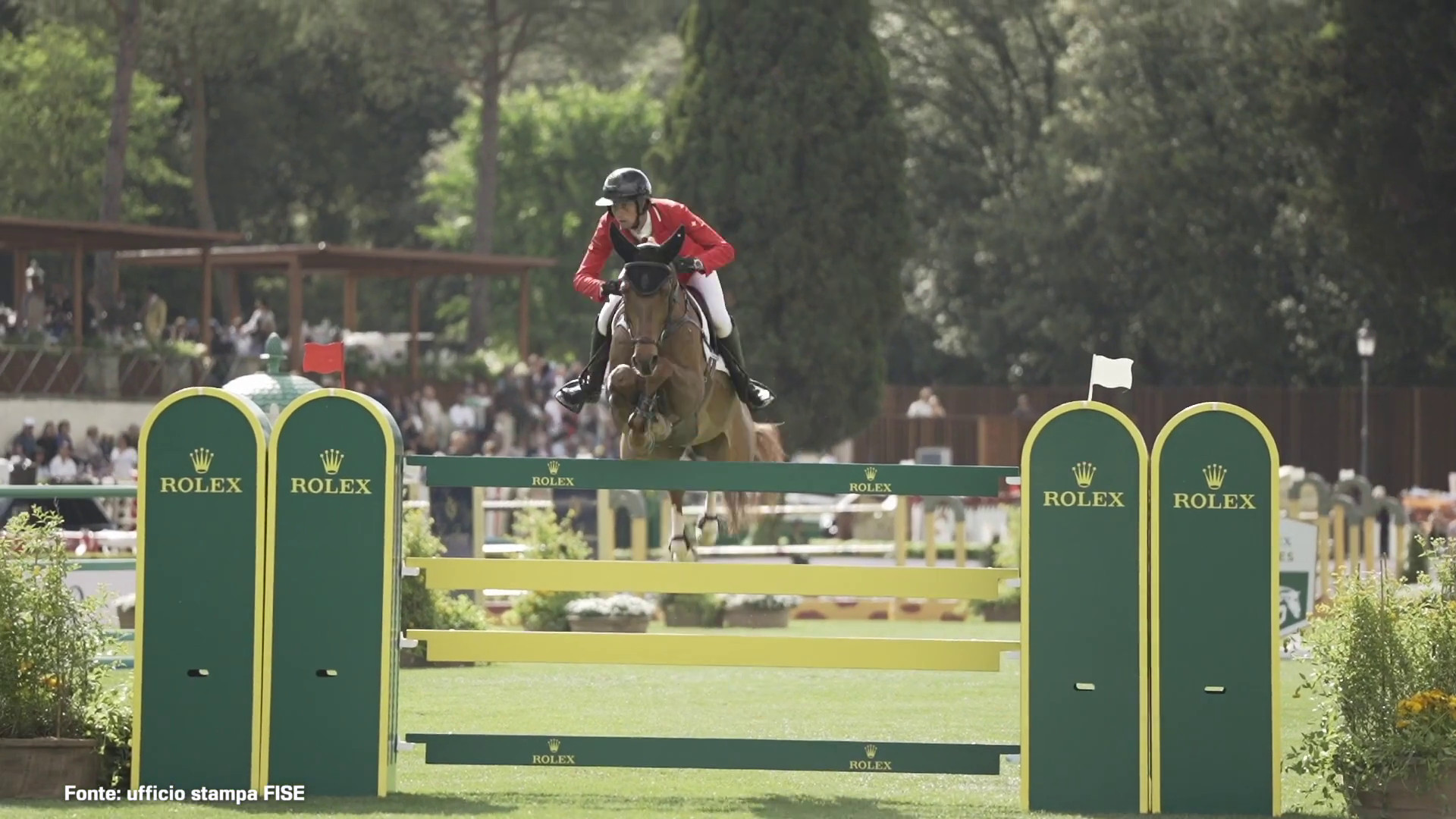 Federazione Italiana Sport Equestri, avanzo record nel 2025