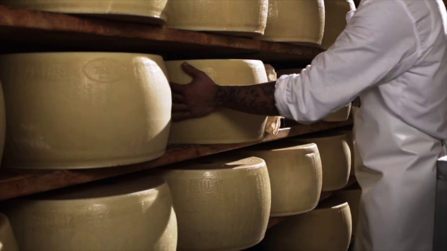 Parmigiano Reggiano a Taste, al via le celebrazioni per i 90 anni