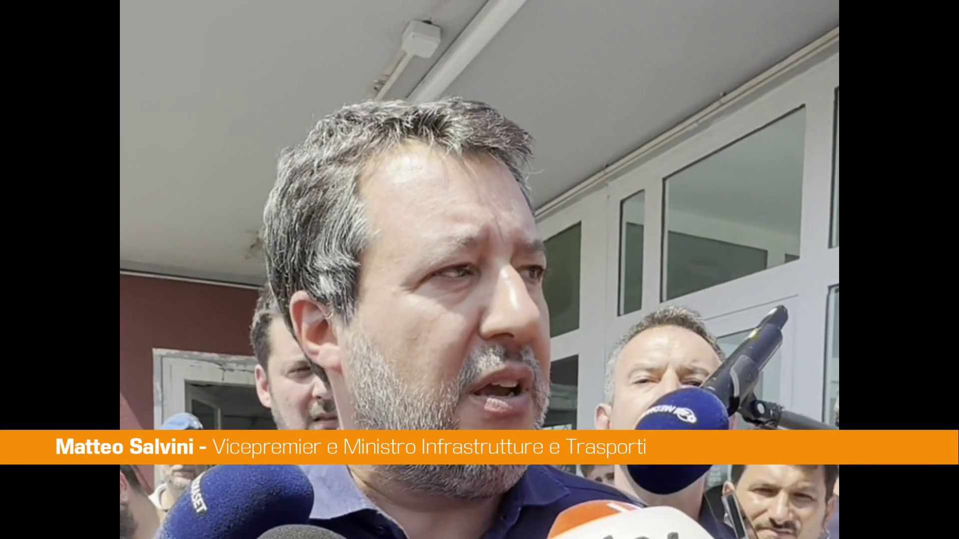 Roggero, Salvini 