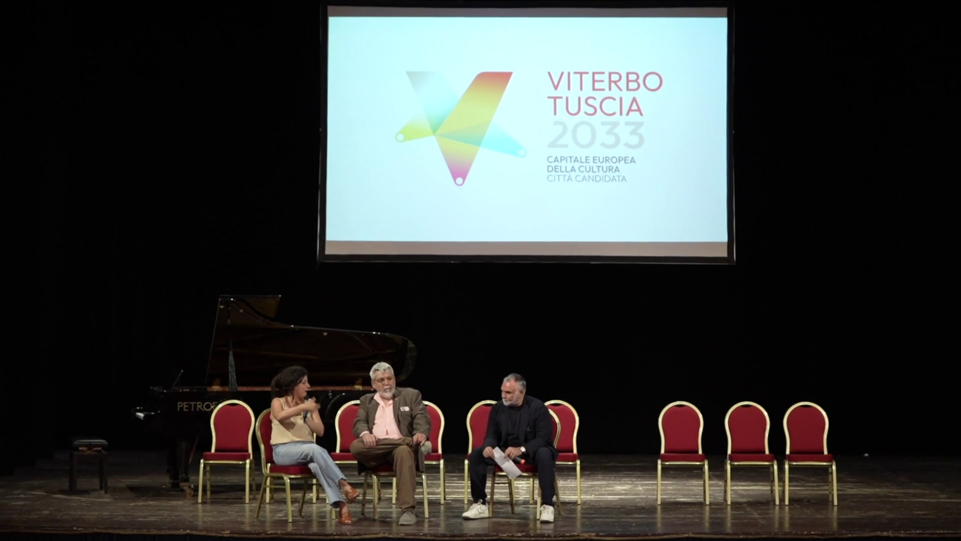 Capitale Europea Cultura, Viterbo e Tuscia accendono la sfida per il 2033