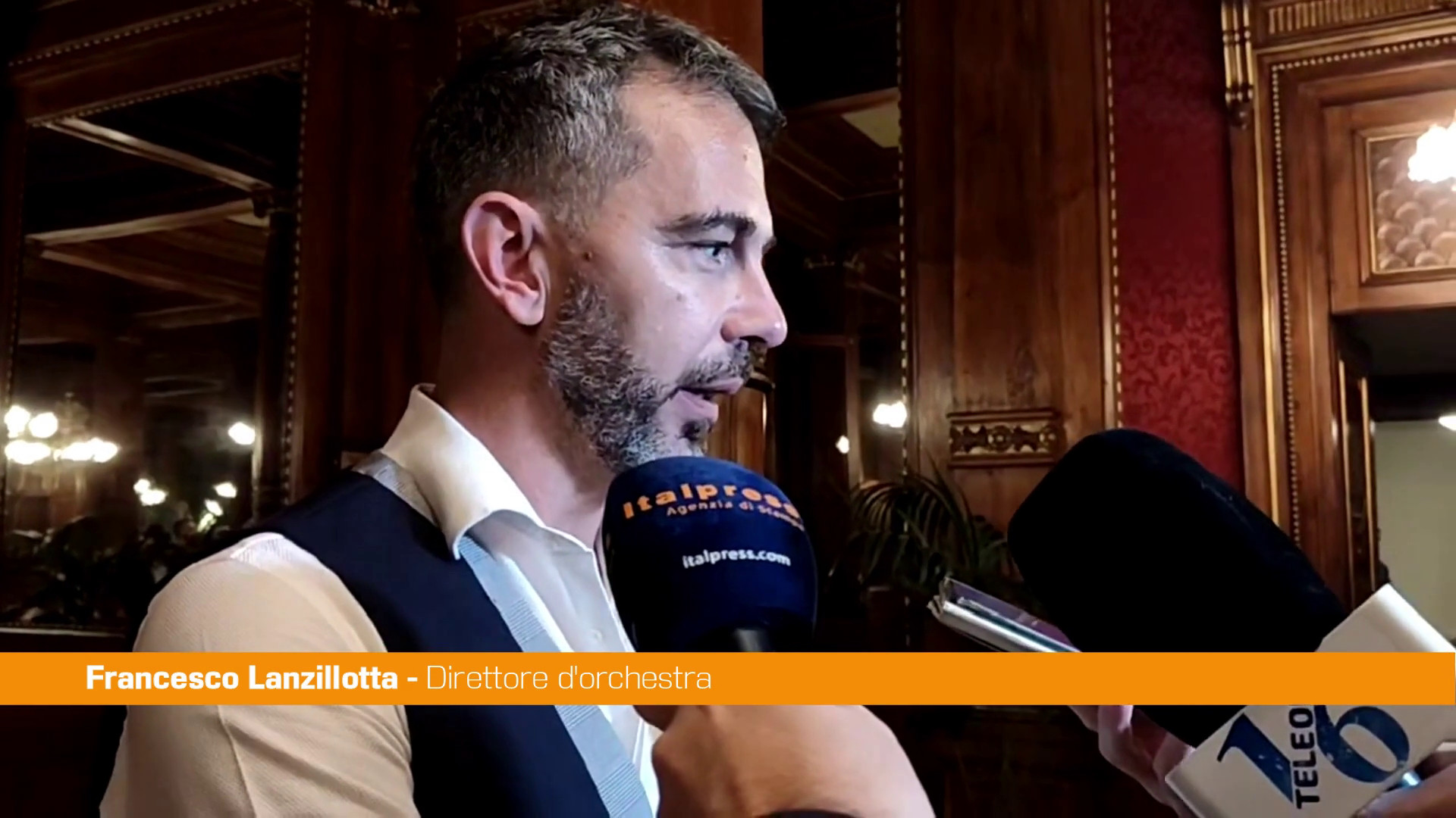 Femminicidi in scena al Teatro, Lanzillotta 