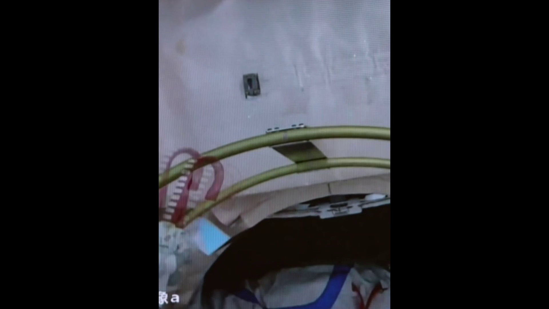 Cina: astronauti dello Shenzhou-21 completano prima serie di attività extraveico