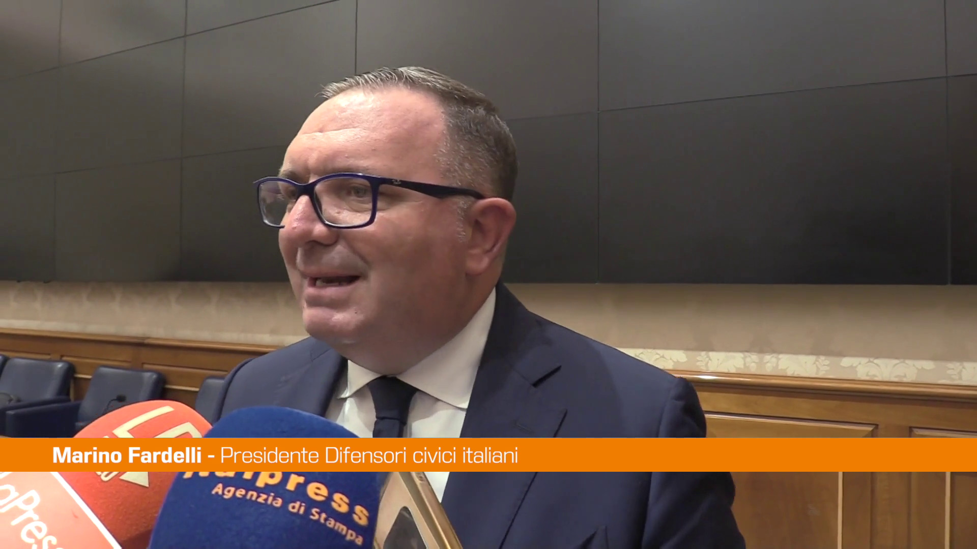 Conferenza Difensori civici, Fardelli 